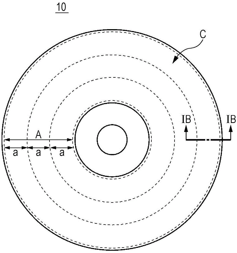 Information recording medium and disc