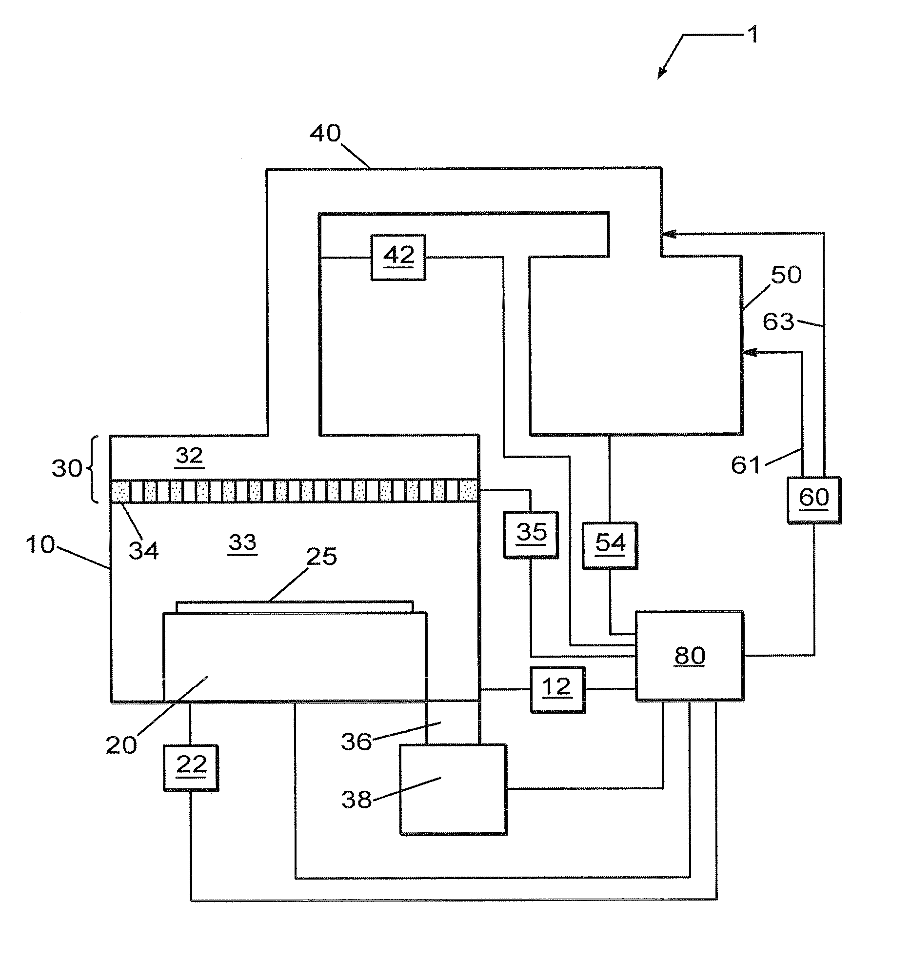 Method for thin film deposition using multi-tray film precursor evaporation system