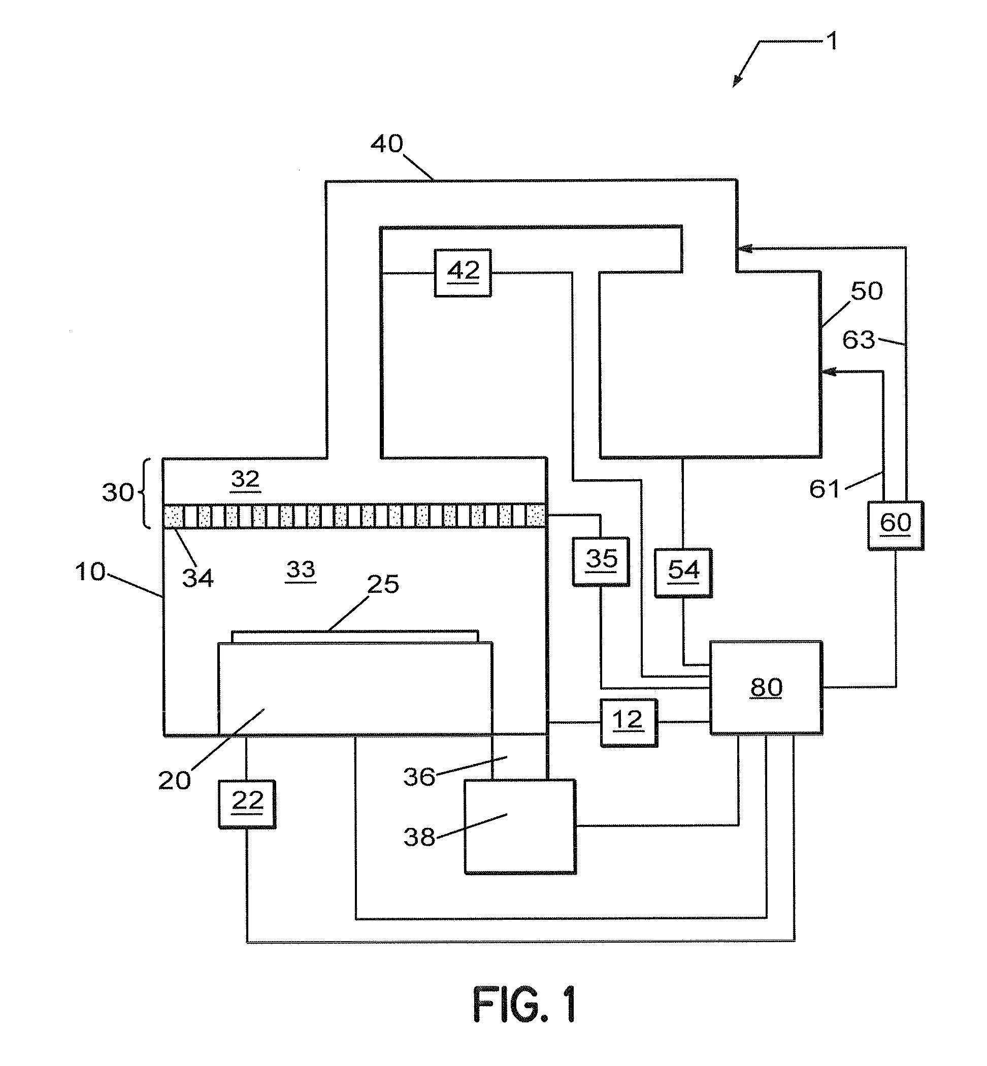 Method for thin film deposition using multi-tray film precursor evaporation system