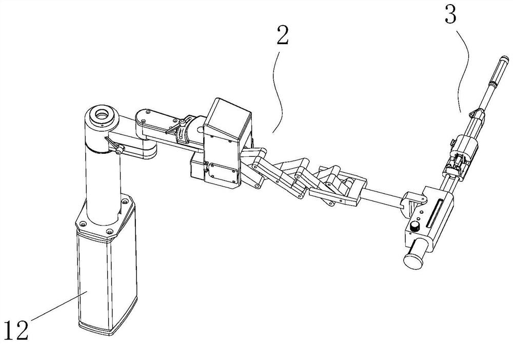 Prostate detection device