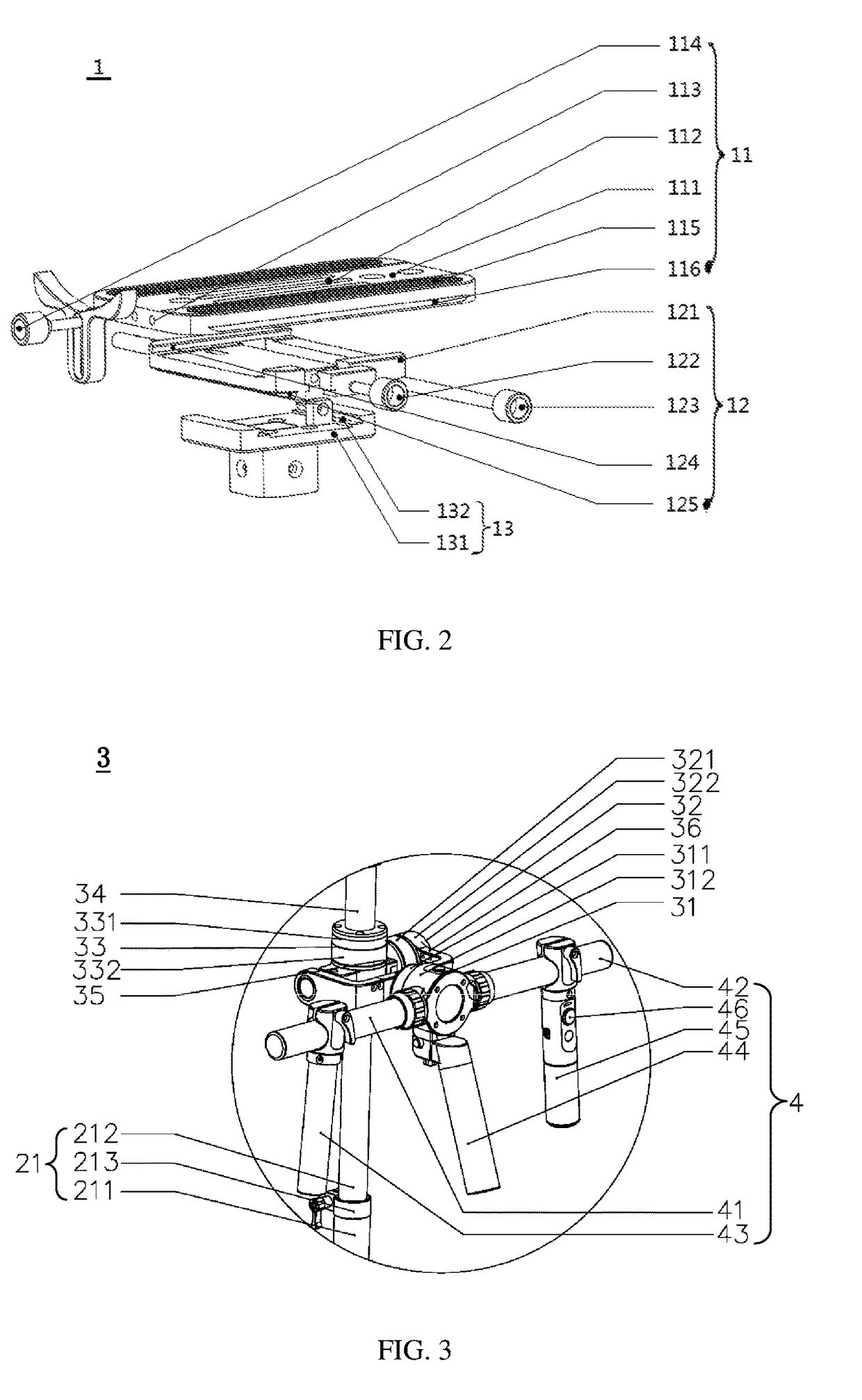 Camera stabilizer