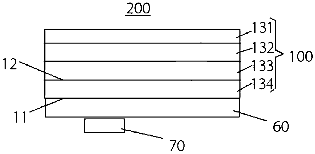 Screen protection film and electronic equipment