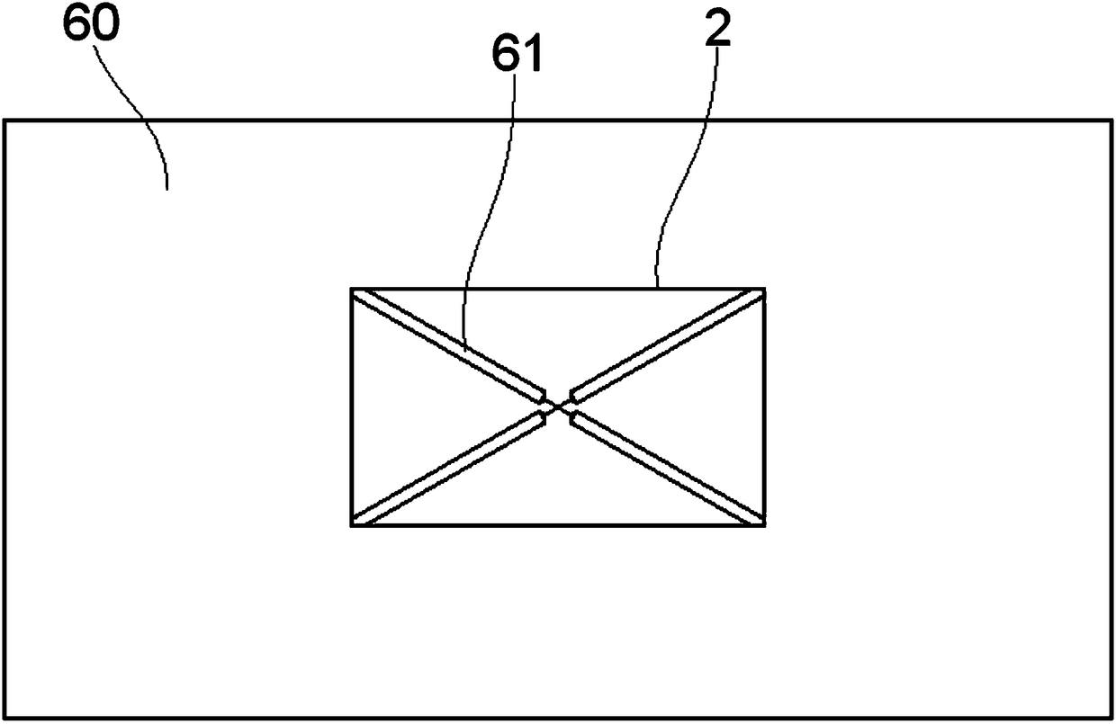 Stretching equipment for elastic sealing rings