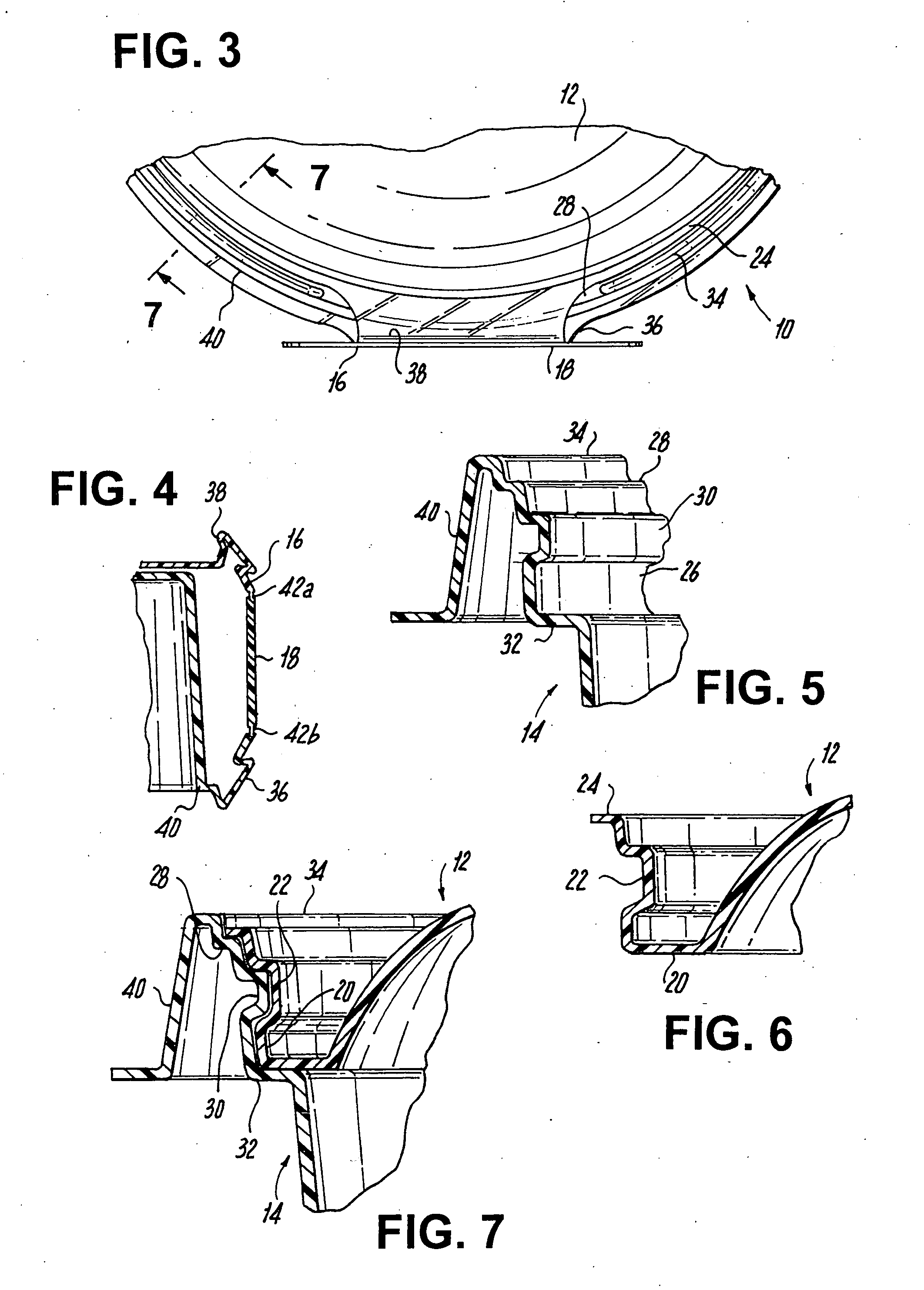 Tamper-resistant container with tamper-evident feature and method of forming the same