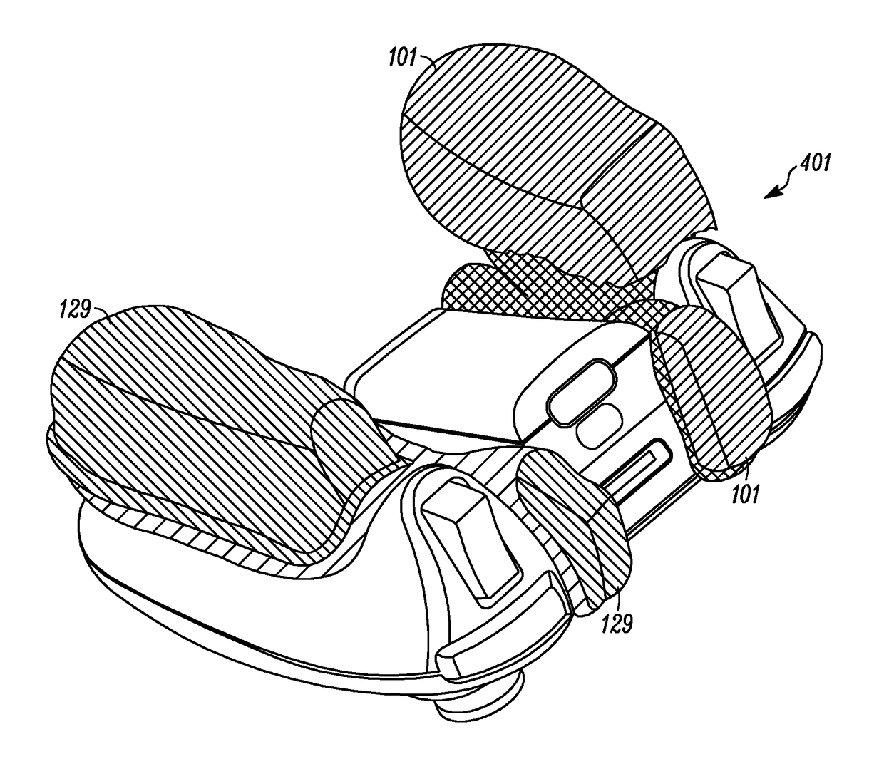 Handheld Controller Grip Attachment