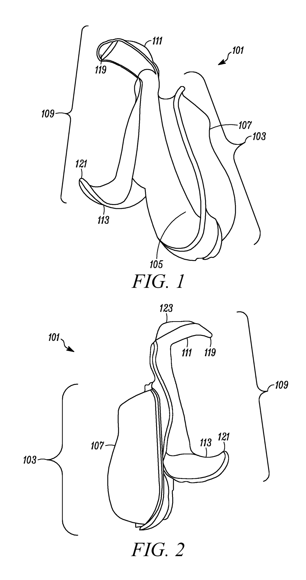 Handheld Controller Grip Attachment