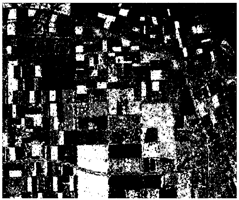 Semi-supervised polarization SAR terrain classification method based on full convolution GAN