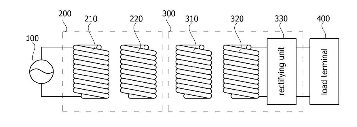 Wireless power transmitting apparatus and wireless power receiving apparatus