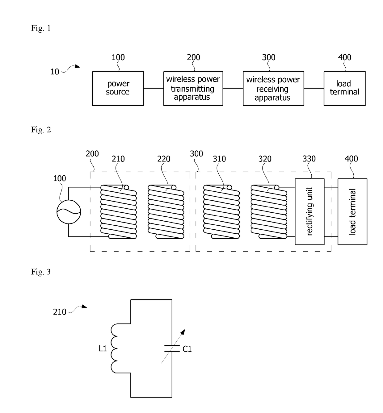 Wireless power transmitting apparatus and wireless power receiving apparatus