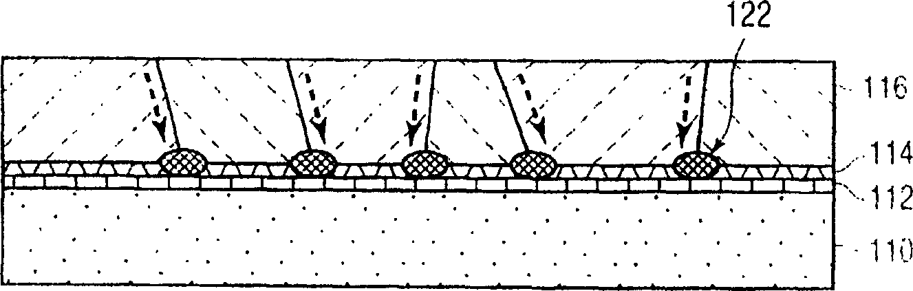 Method of mfg. semiconductor device for improving adhesion property of copper metalic butt barrier layer