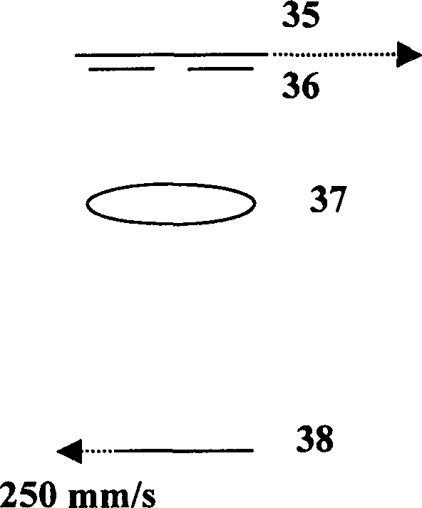 Ultra-precise silicon wafer positioning system with balance weight damping apparatus