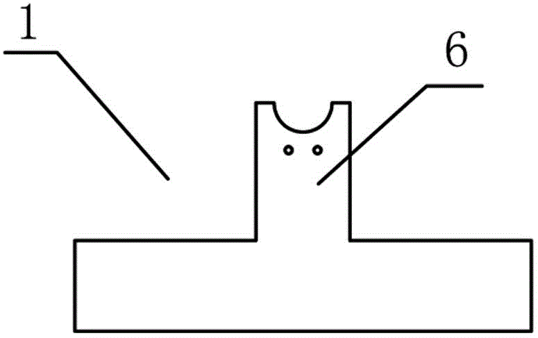 Vertical gyroscope assembly static balance debugger