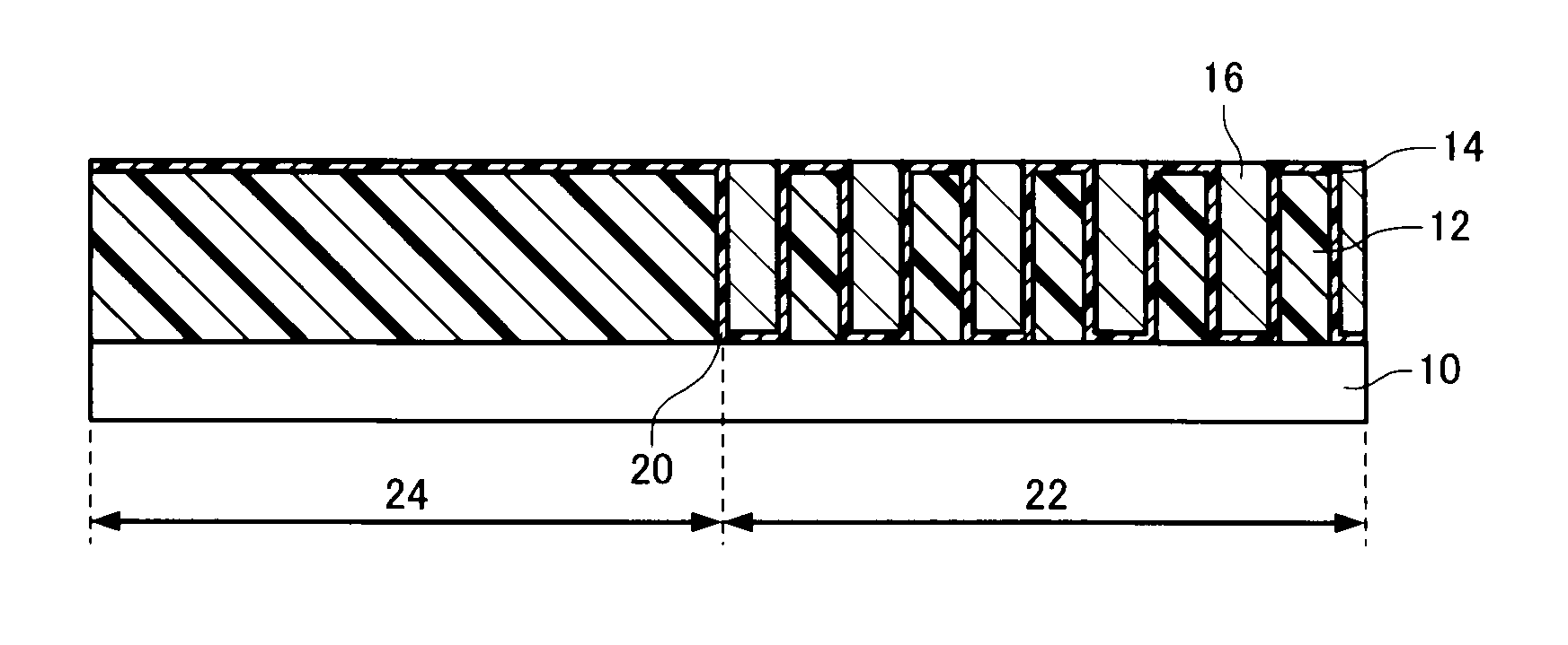 Aqueous dispersion for chemical mechanical polishing and chemical mechanical polishing method