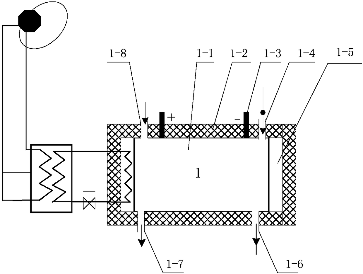 System and method for intelligently controlling thermoelectric energy of reversible high-temperature SOFC