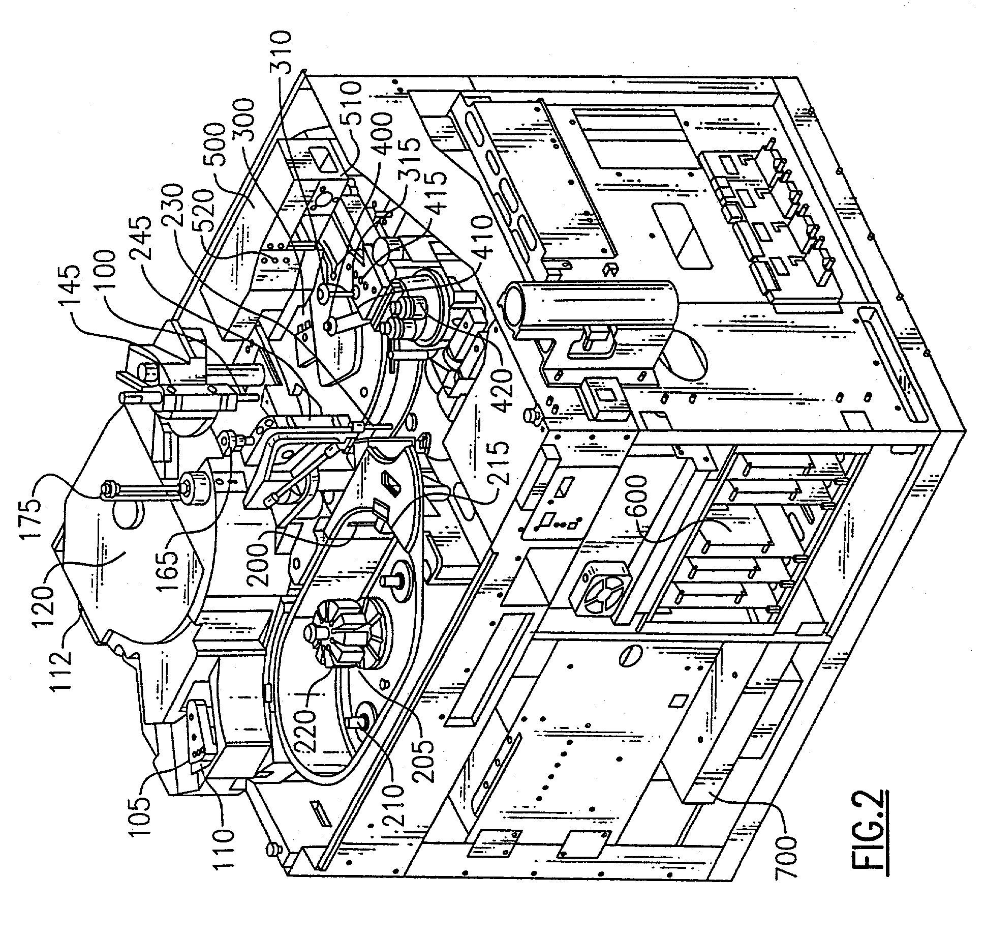 Fluid measurements in a reaction vessel used in conjunction with a clinical analyzer