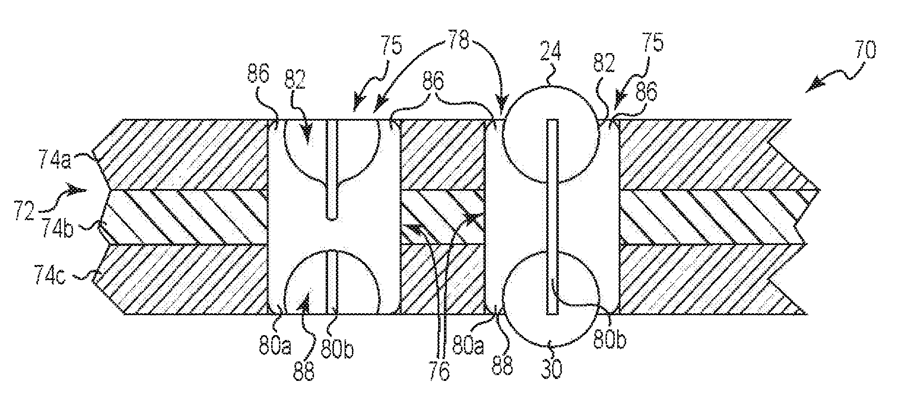 Electrical interconnect IC device socket