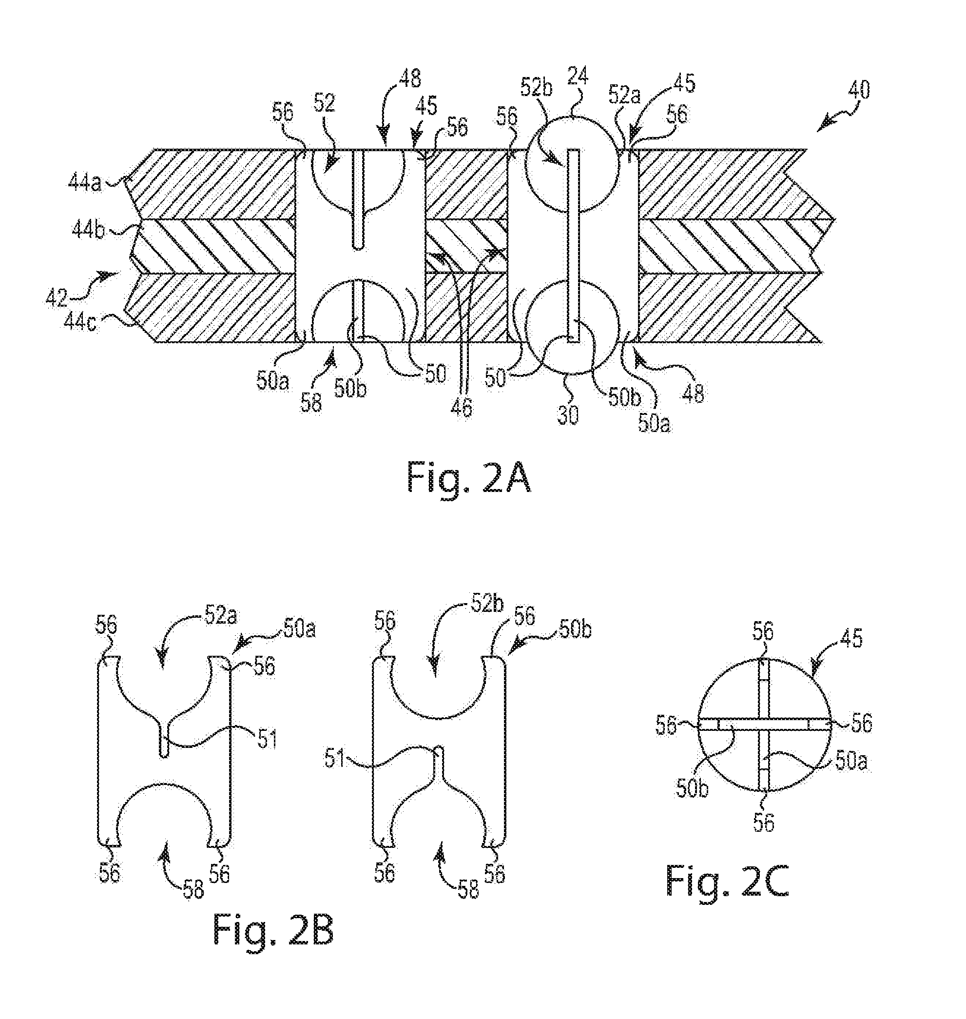 Electrical interconnect IC device socket