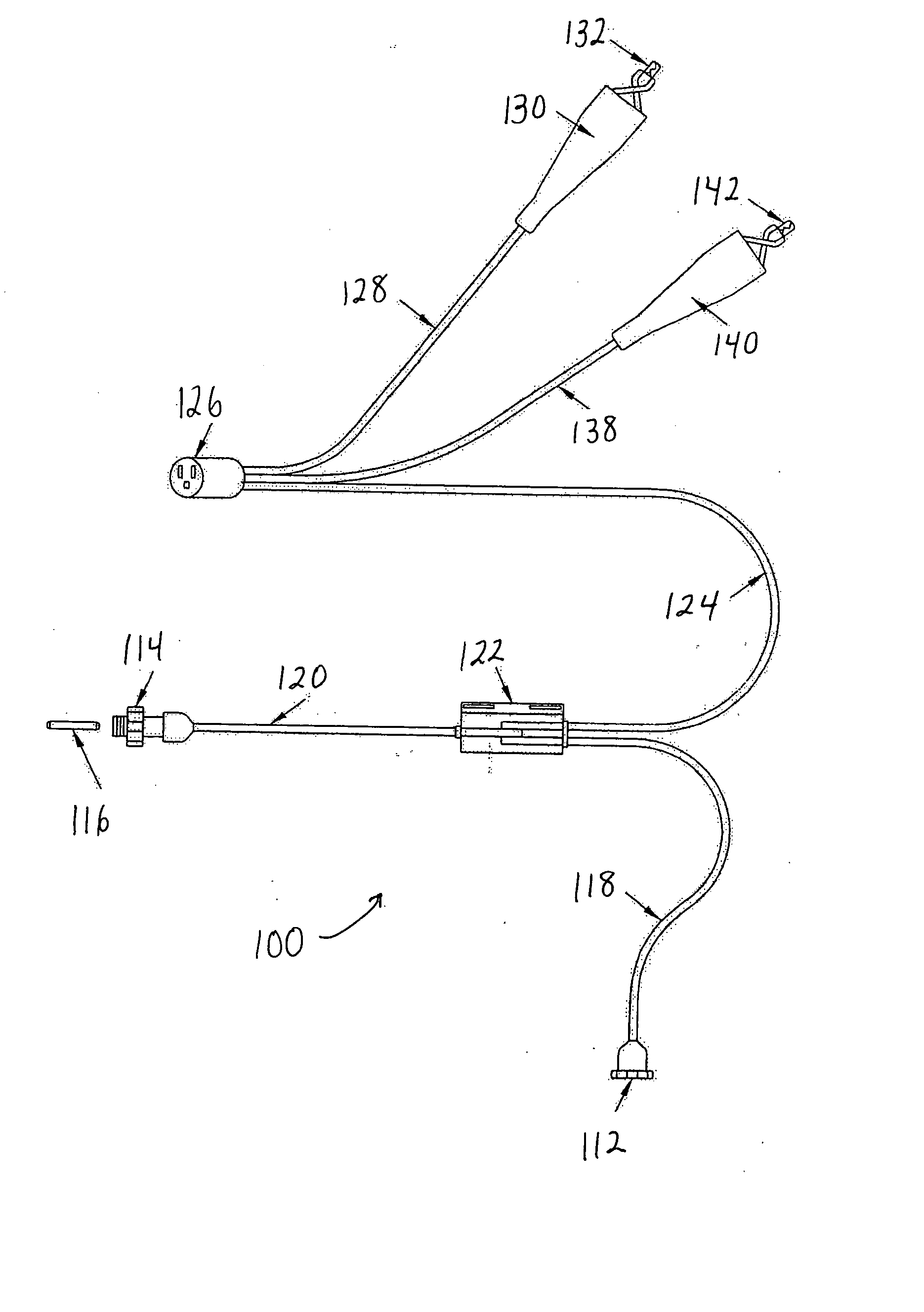 Modular electrical adapter