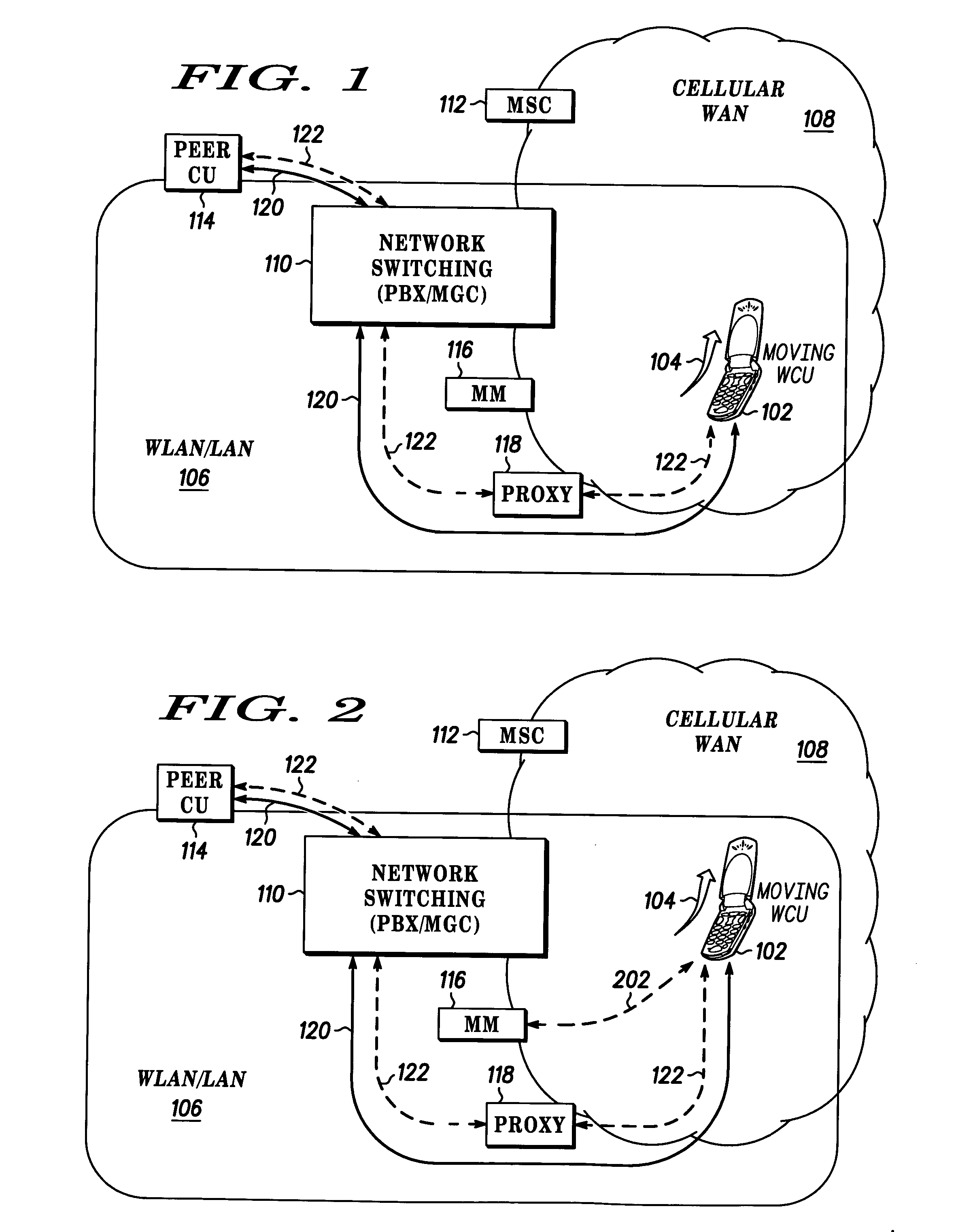 Handover method and apparatus