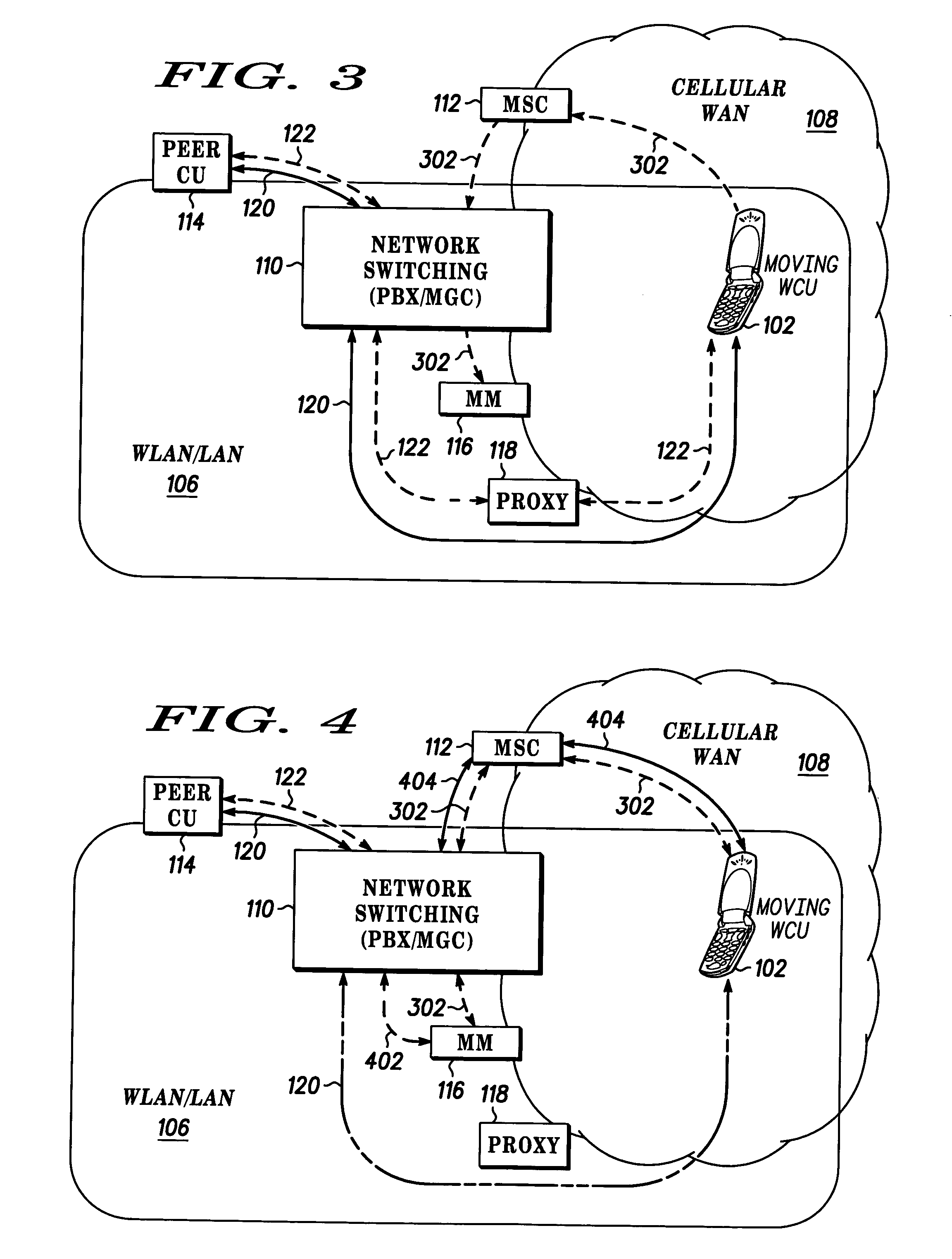 Handover method and apparatus