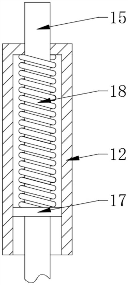 Intelligent road flatness detection equipment and method