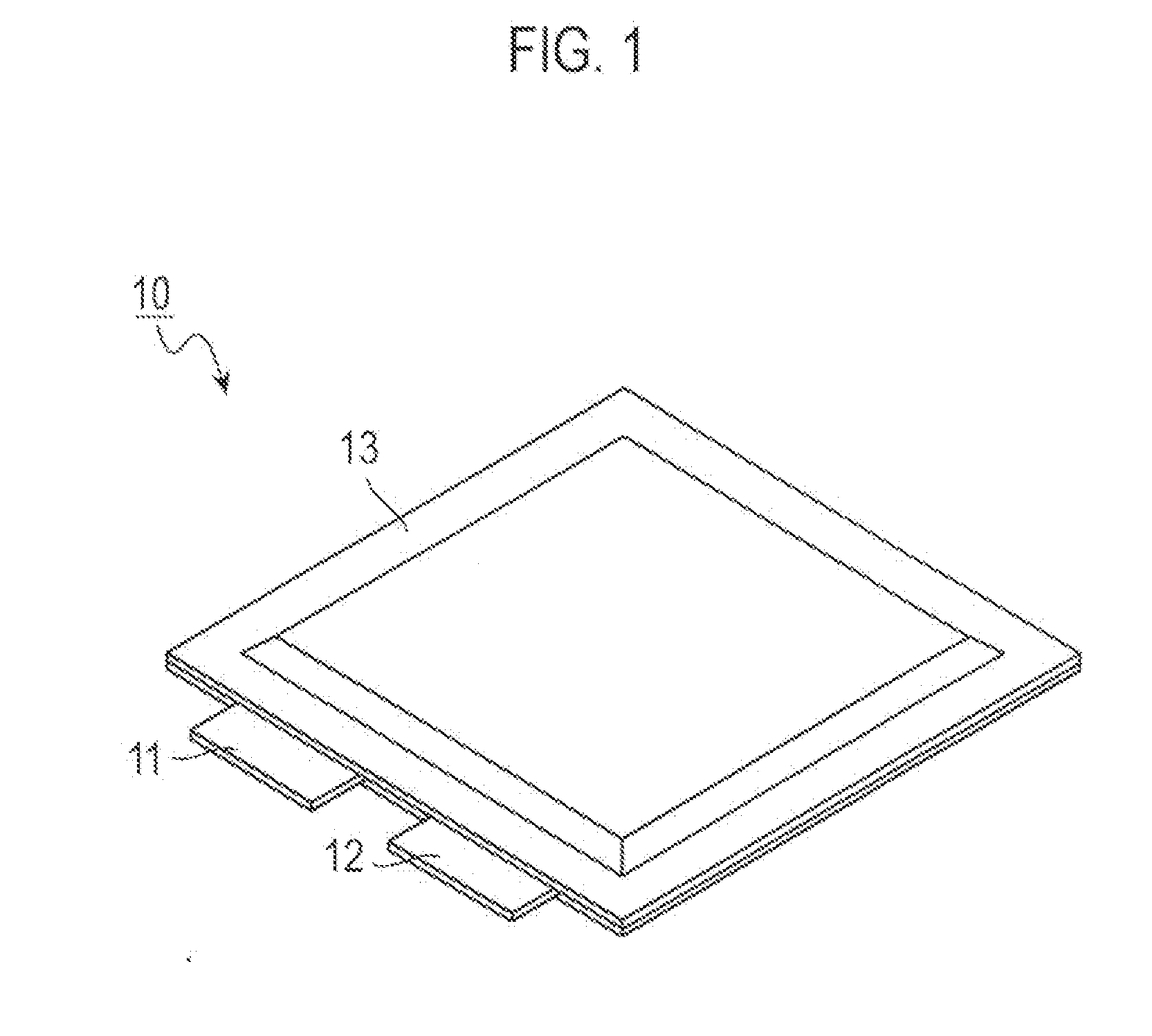 Stacking device and stacking method