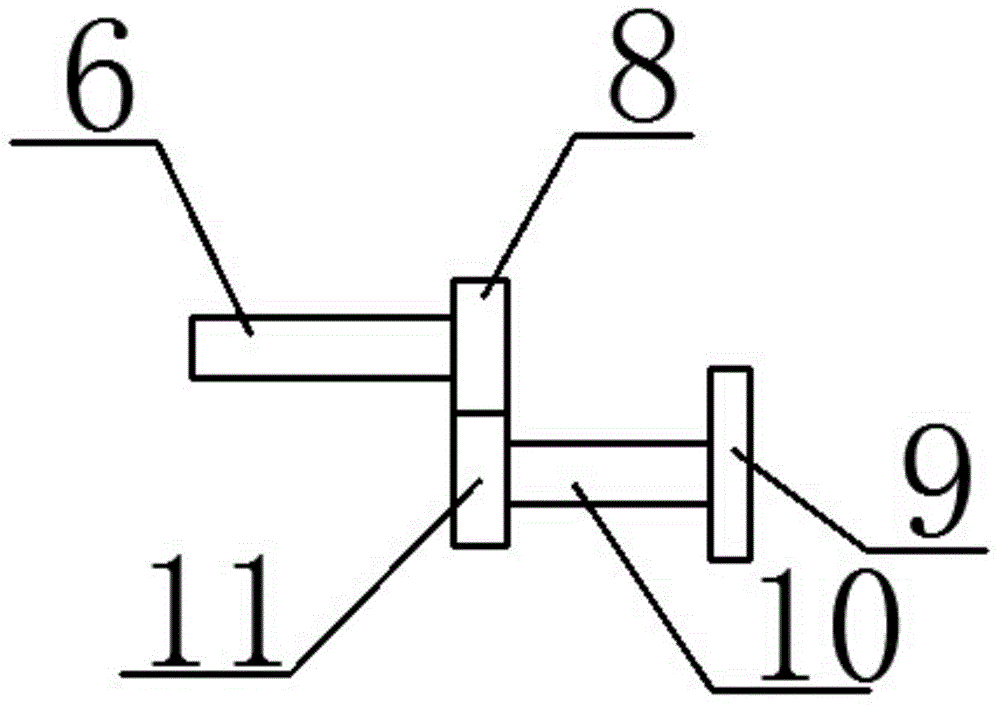 Automobile lamp device