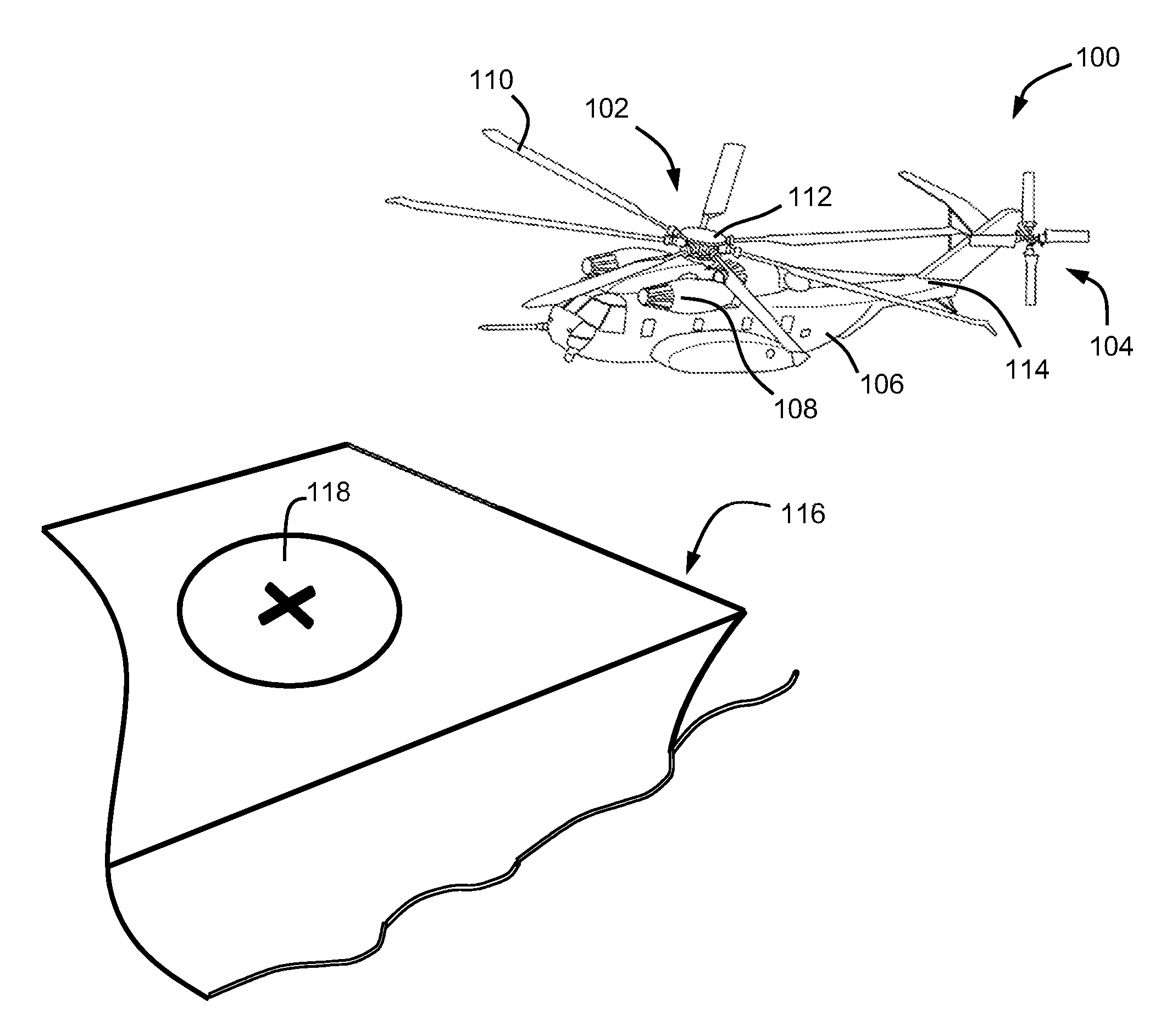 Lidar-based shipboard tracking and state estimation for autonomous landing