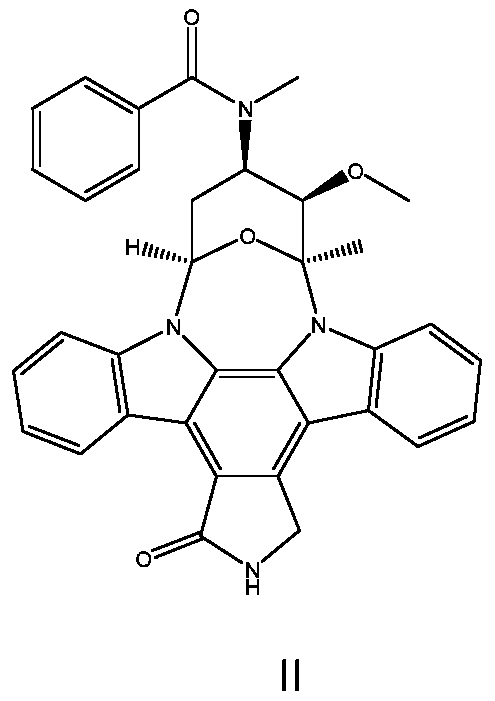 Pharmaceutical composition of arsenic trioxide and FLT3 inhibitor and application of pharmaceutical composition