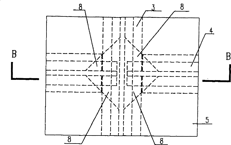 Comprehensive system of horizontal two-way earthquake simulation shaking table