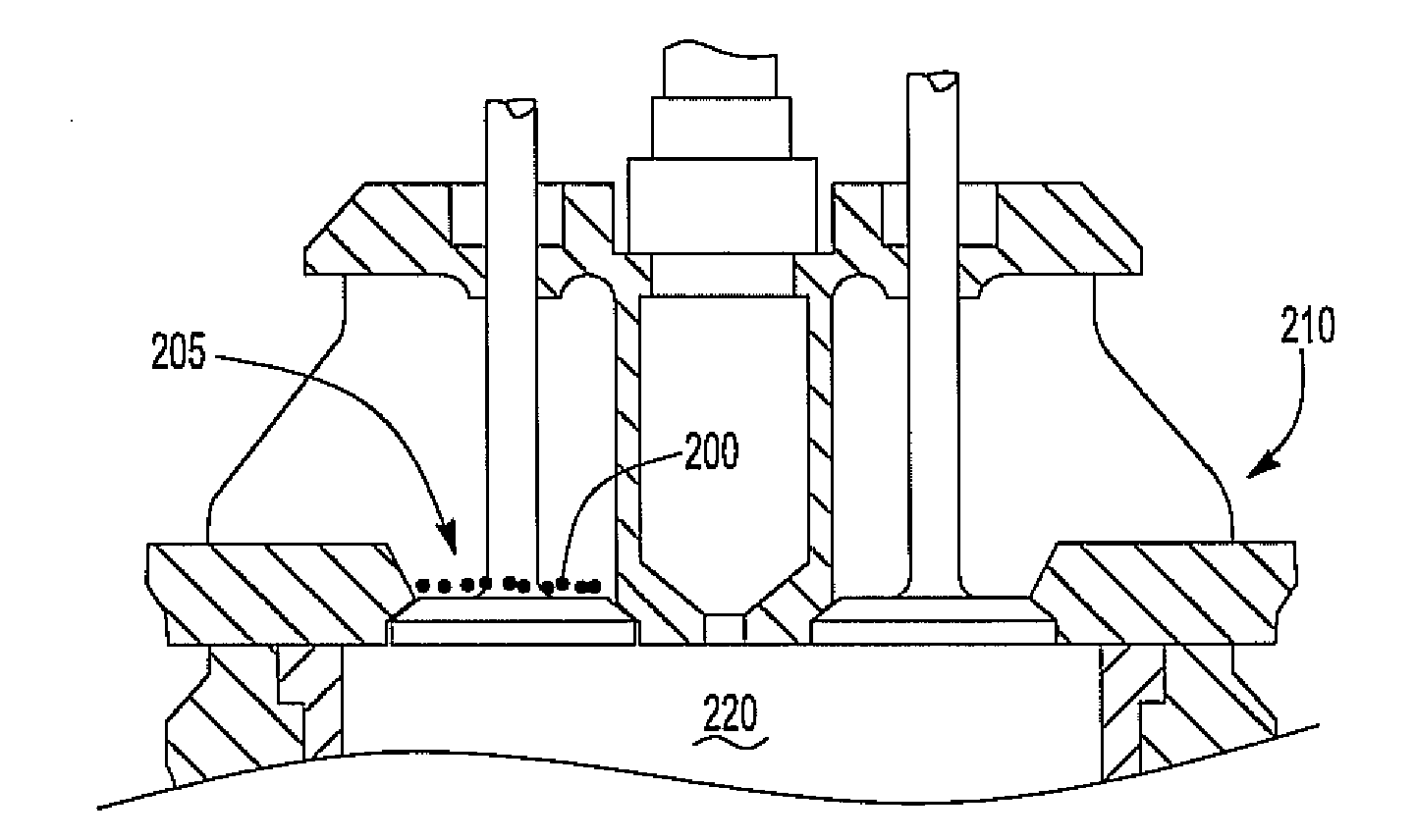 Process for reducing abnormal combustion within an internal combustion engine