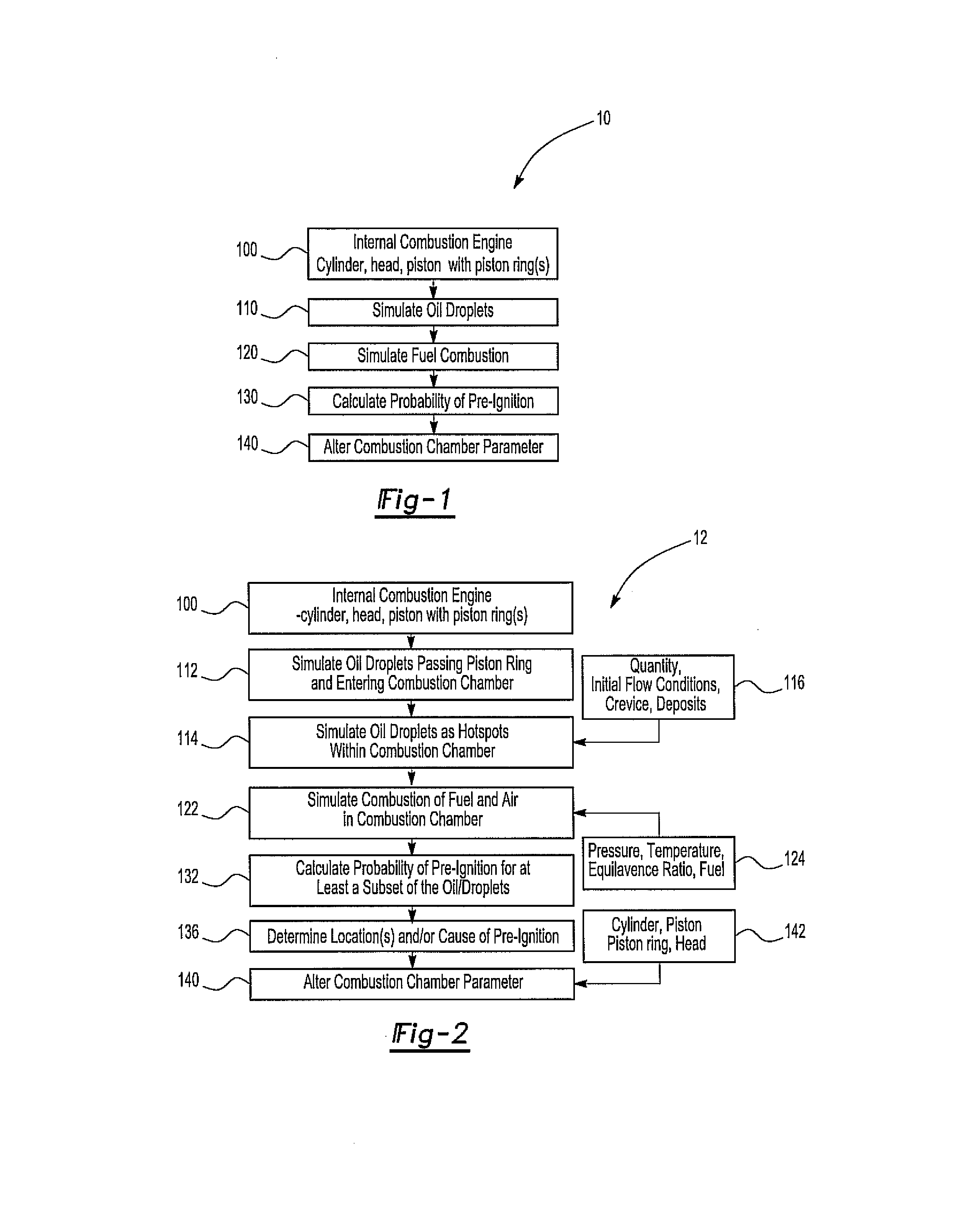 Process for reducing abnormal combustion within an internal combustion engine