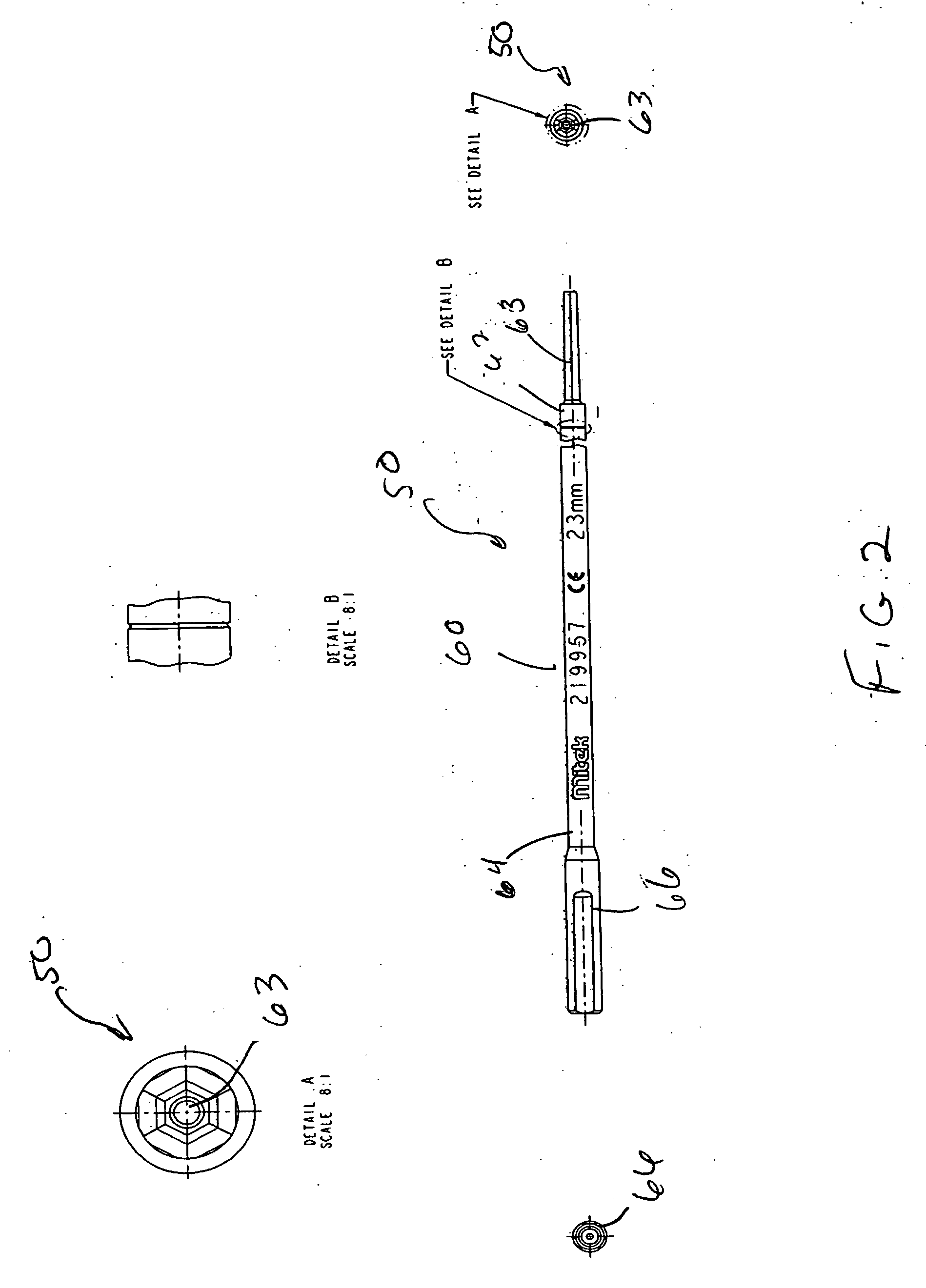 Method of performing anterior cruciate ligament reconstruction using biodegradable interference screw