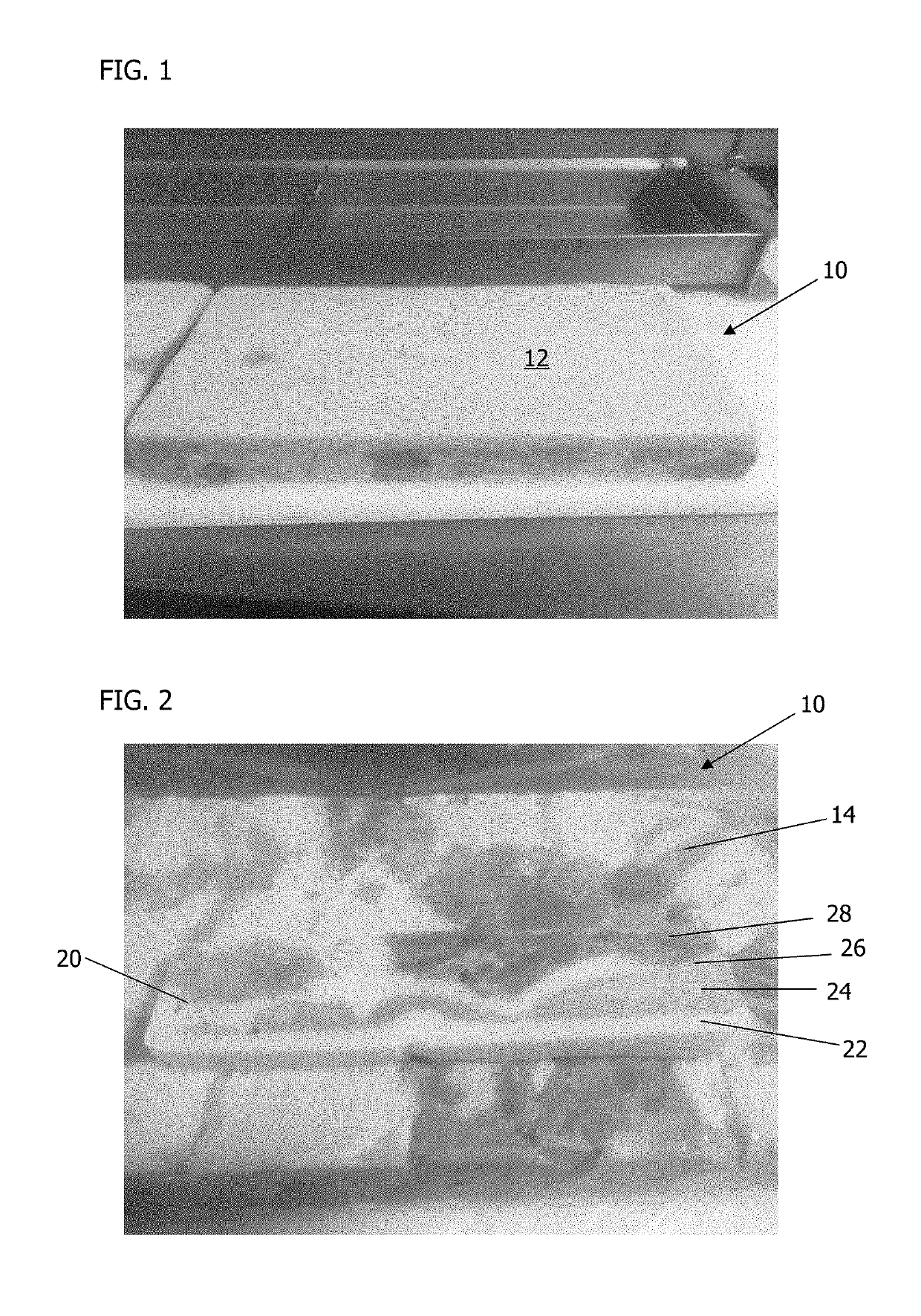 Bacon product and method of making