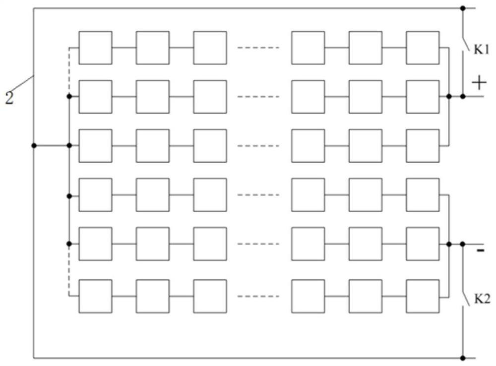 Photovoltaic module and photovoltaic system