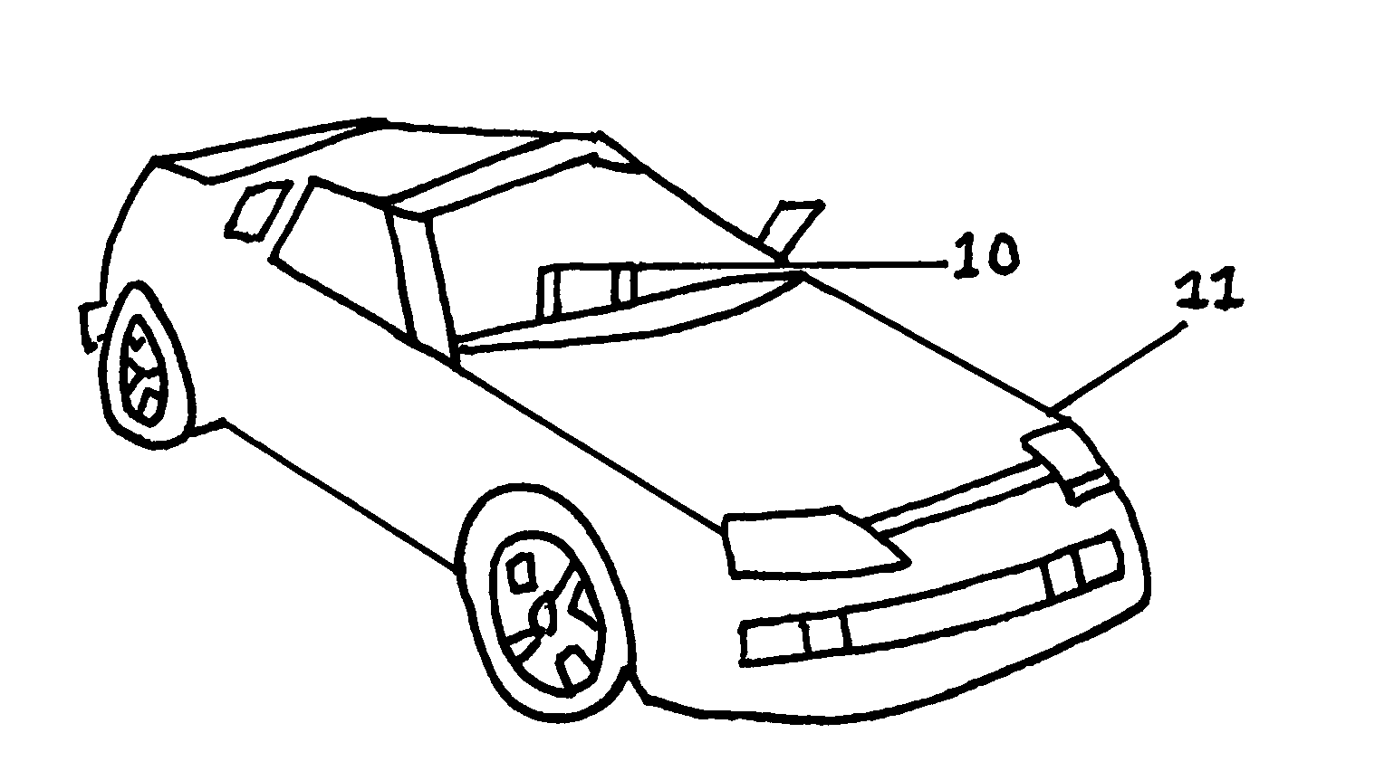 Method for automated VIN acquisition and close proximity VIN verification