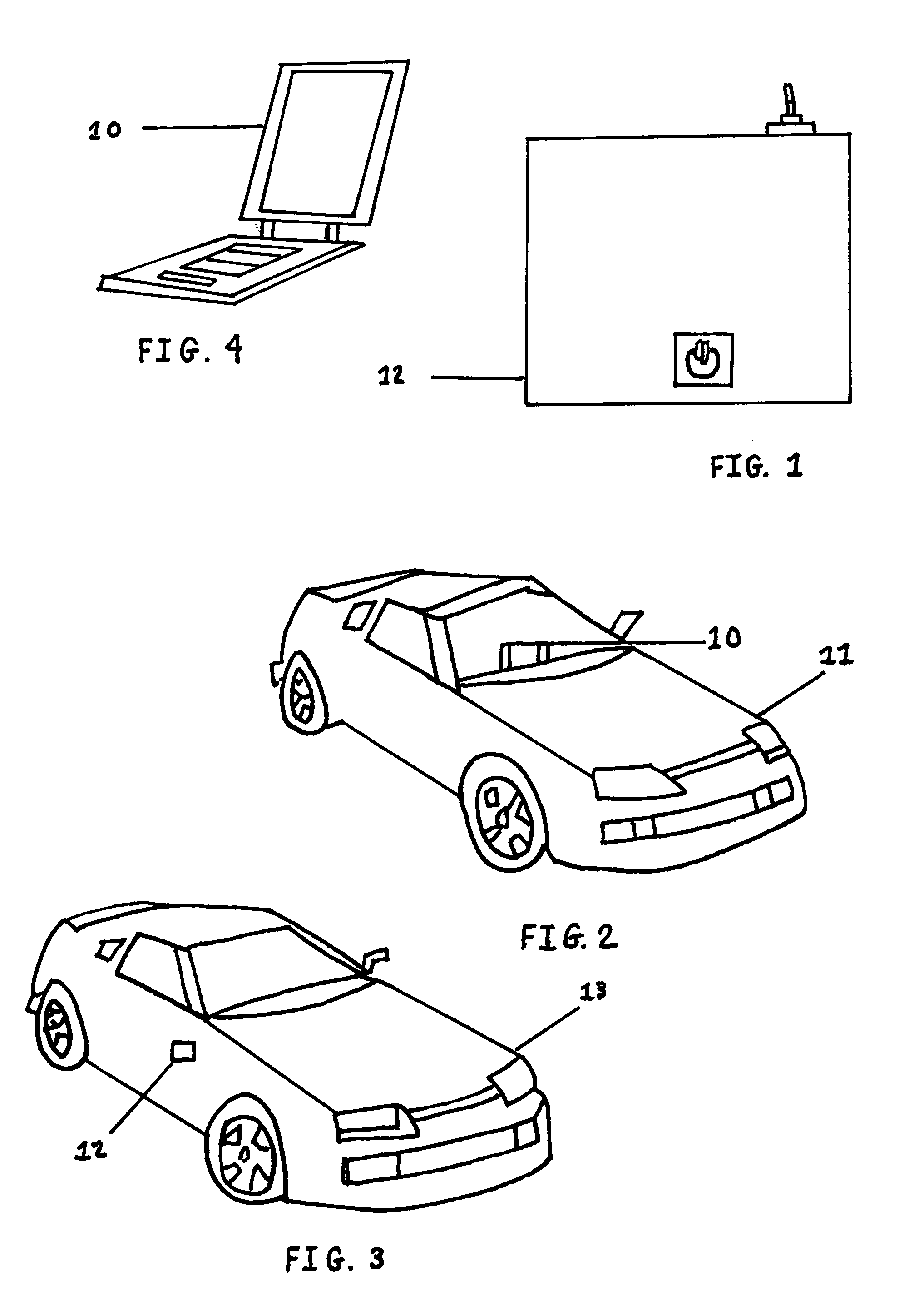 Method for automated VIN acquisition and close proximity VIN verification