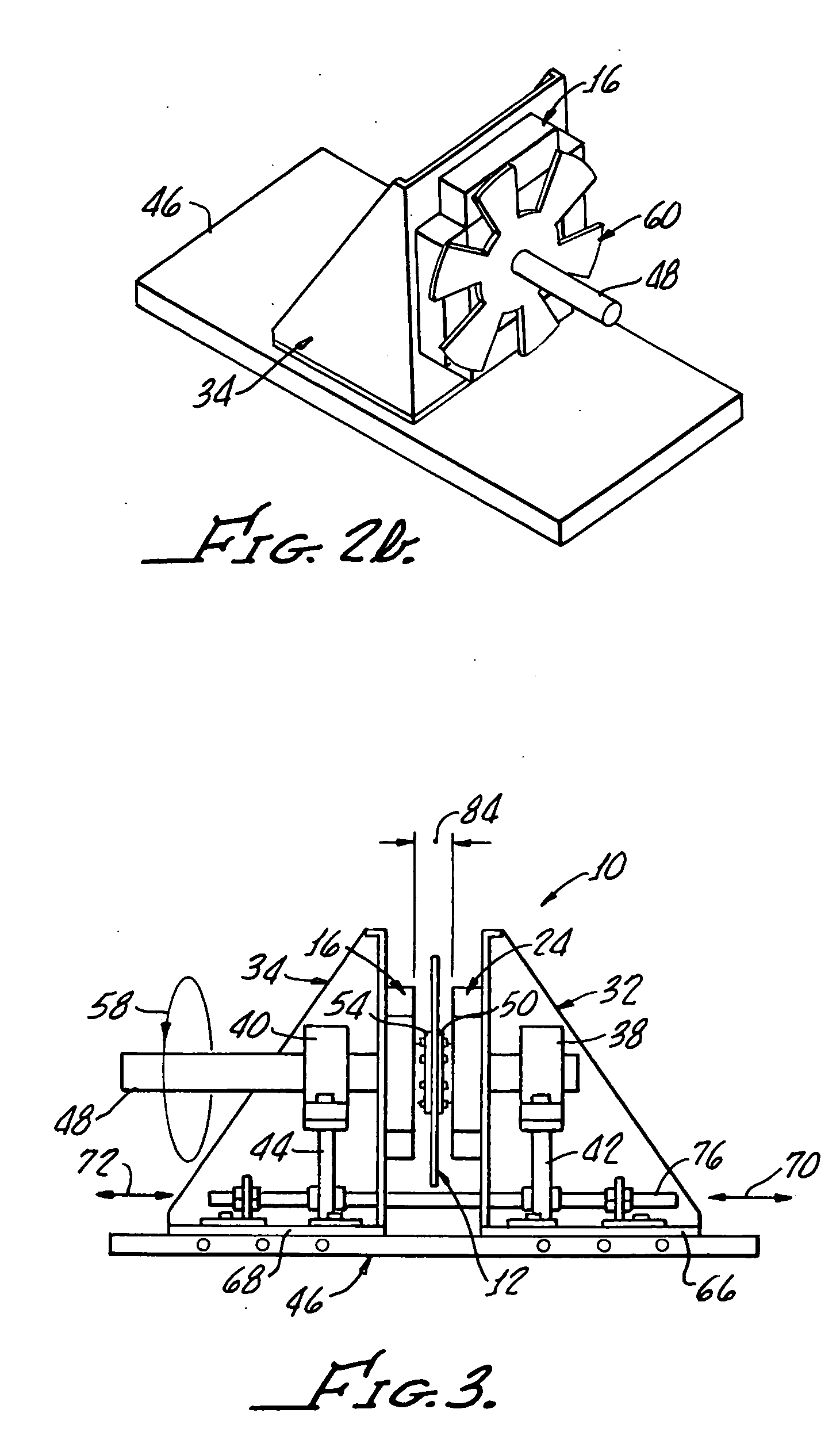 Axial rotary eddy current brake with adjustable braking force