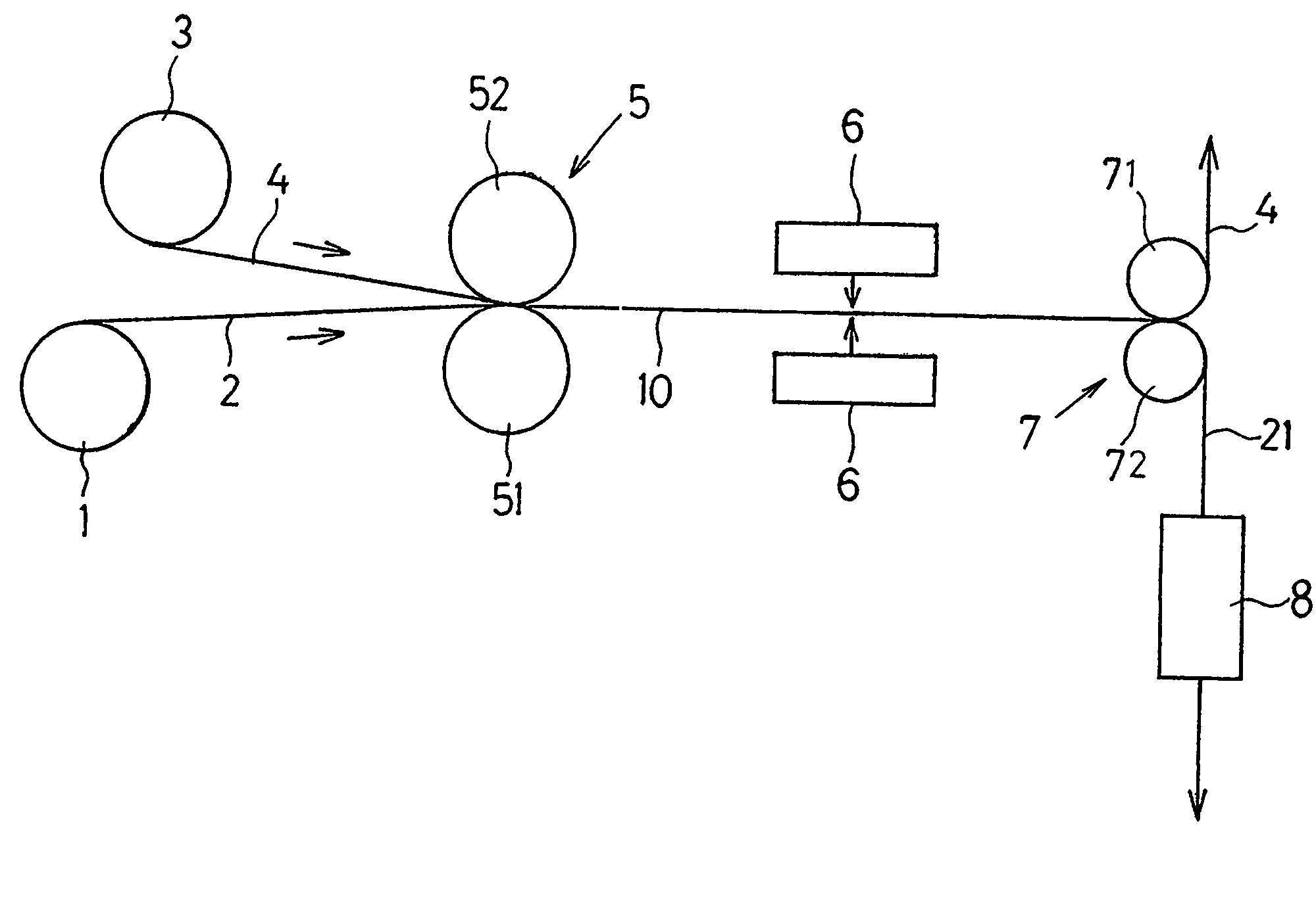 Method of making liquid crystal polymer films