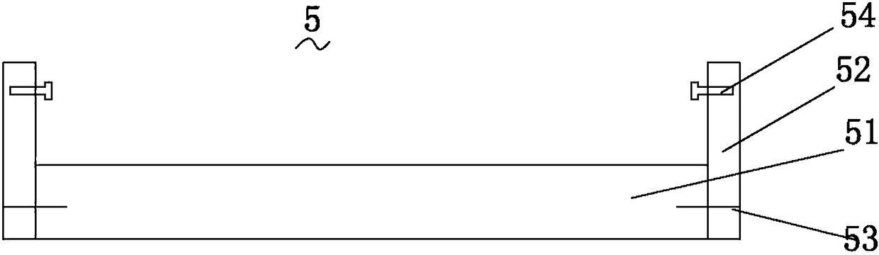 Assembled fireproof combined building component and construction method thereof