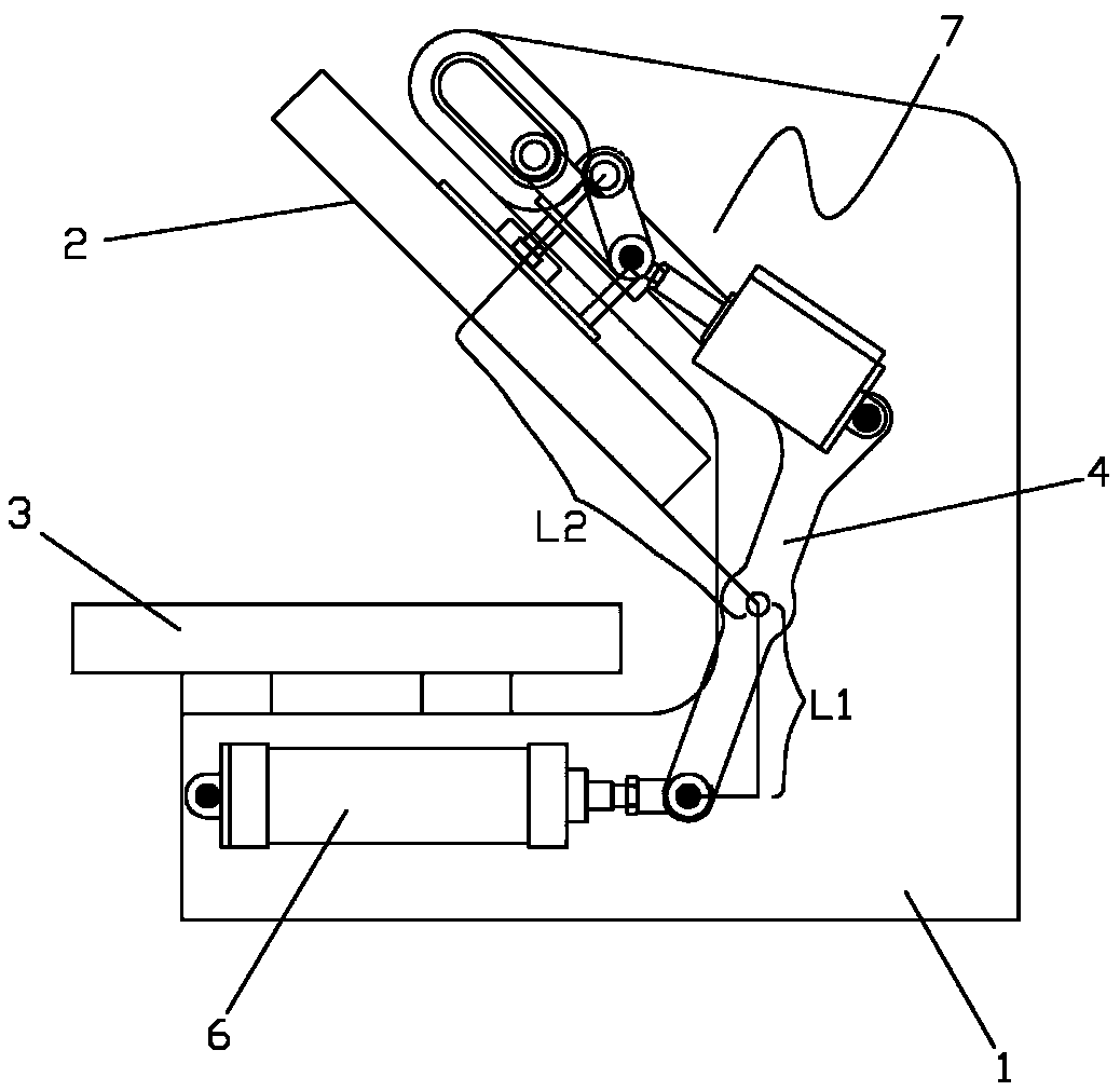 a pressing machine