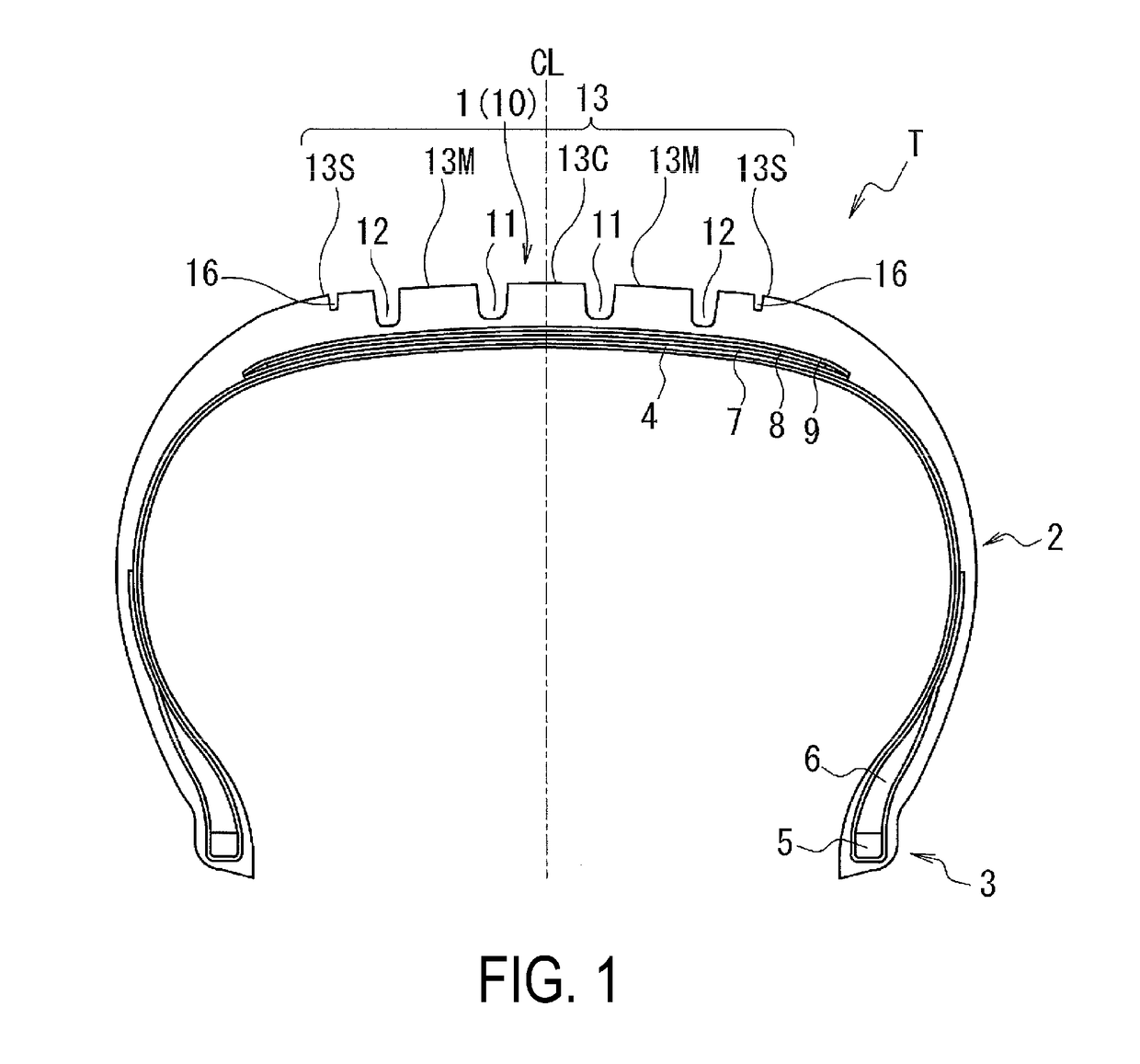 Pneumatic Tire