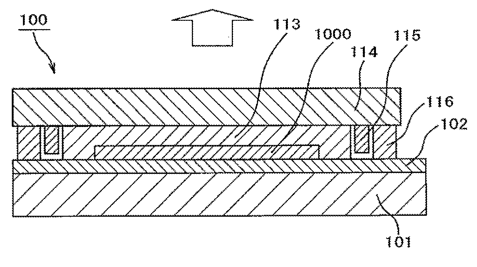 Organic Electroluminescence Display Device and Manufacturing Method Thereof