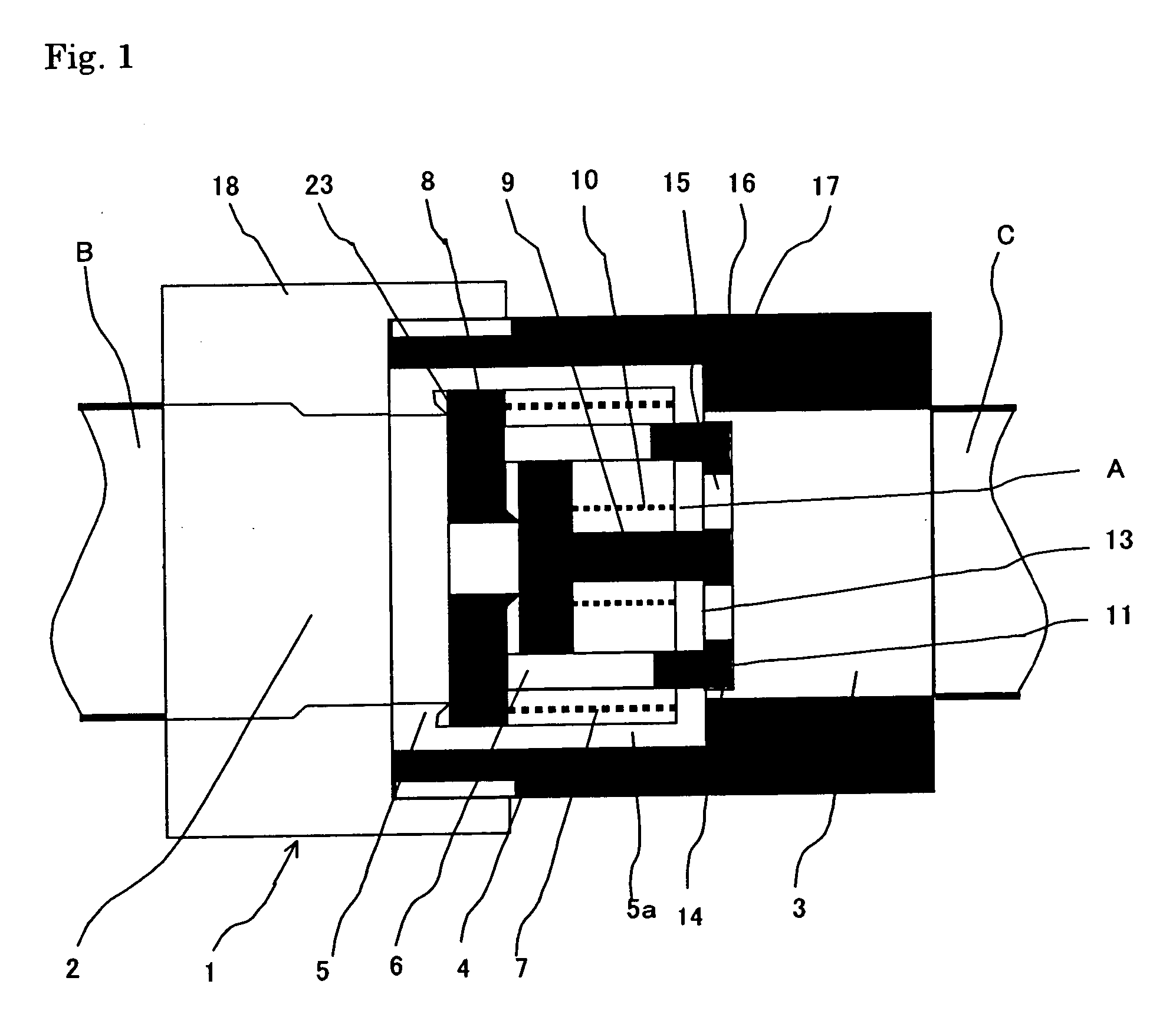 Leak-detecting check valve, and leak-detection alarm system that uses said check valve