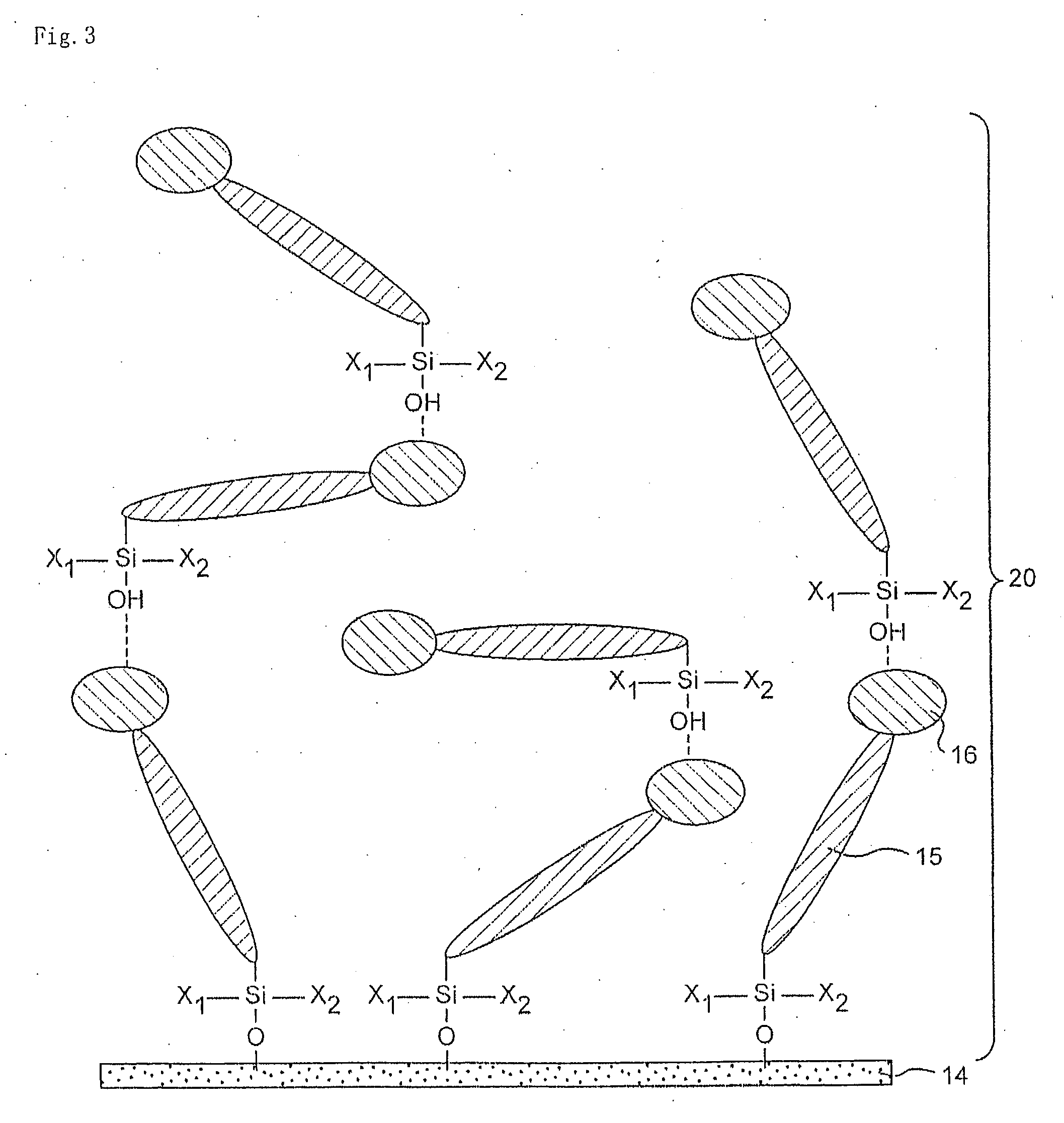 Organosilanes, Process For Production of the Same, and Use Thereof