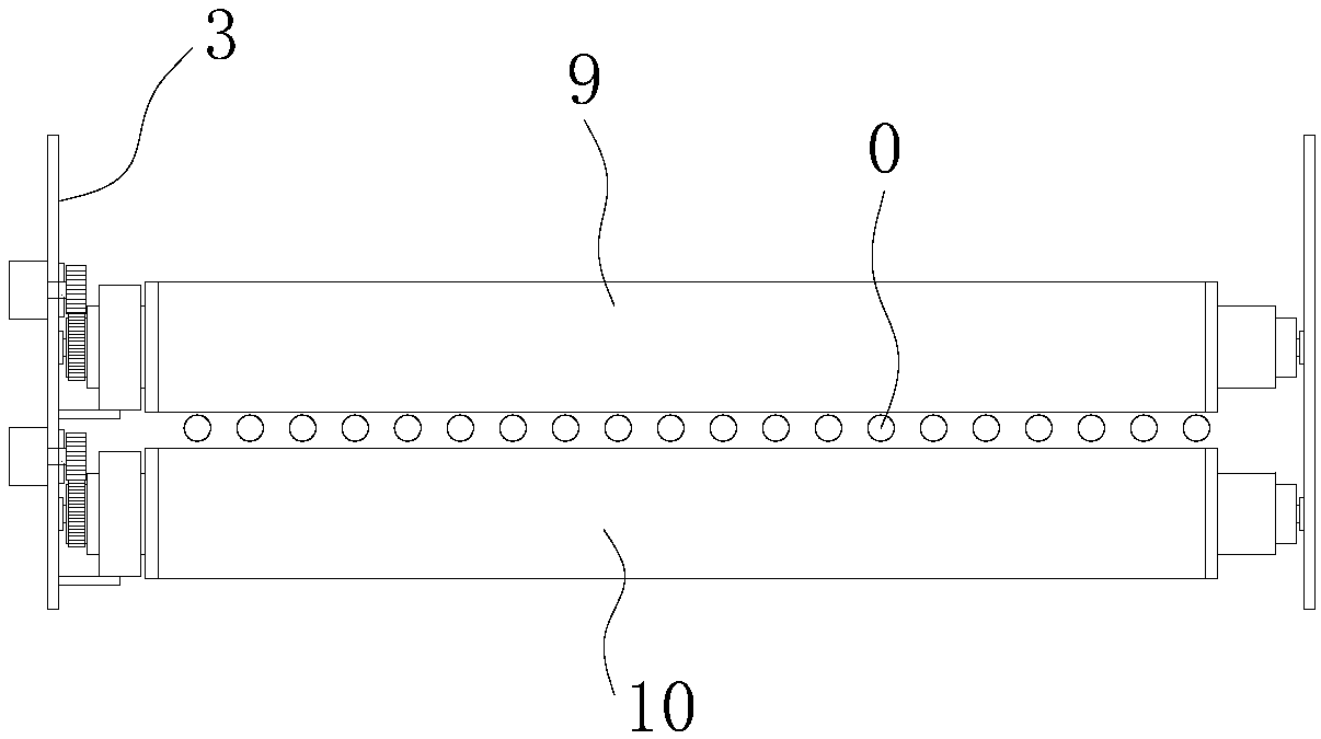 High-performance sizing machine