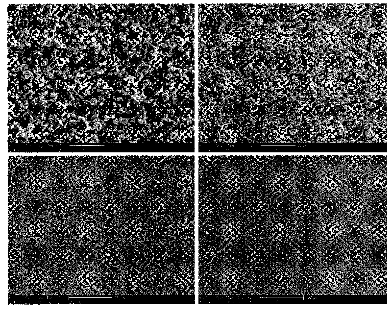 Beta''-Al2O3 solid electrolyte precursor aqueous tape casting slurry and preparation method thereof