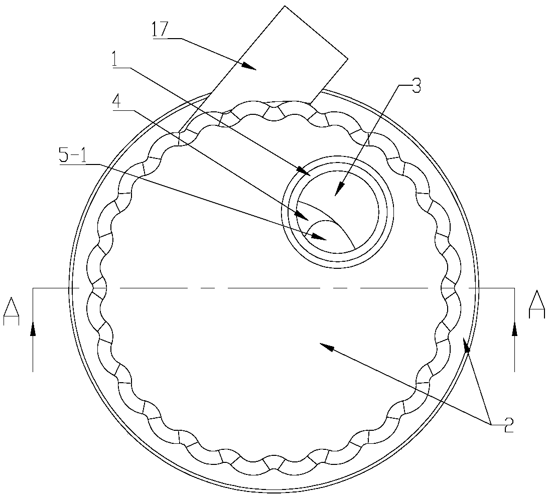 Magnet-free idling-resistant integrated modular temperature-resistant and corrosion-resistant high-lift self-priming pump