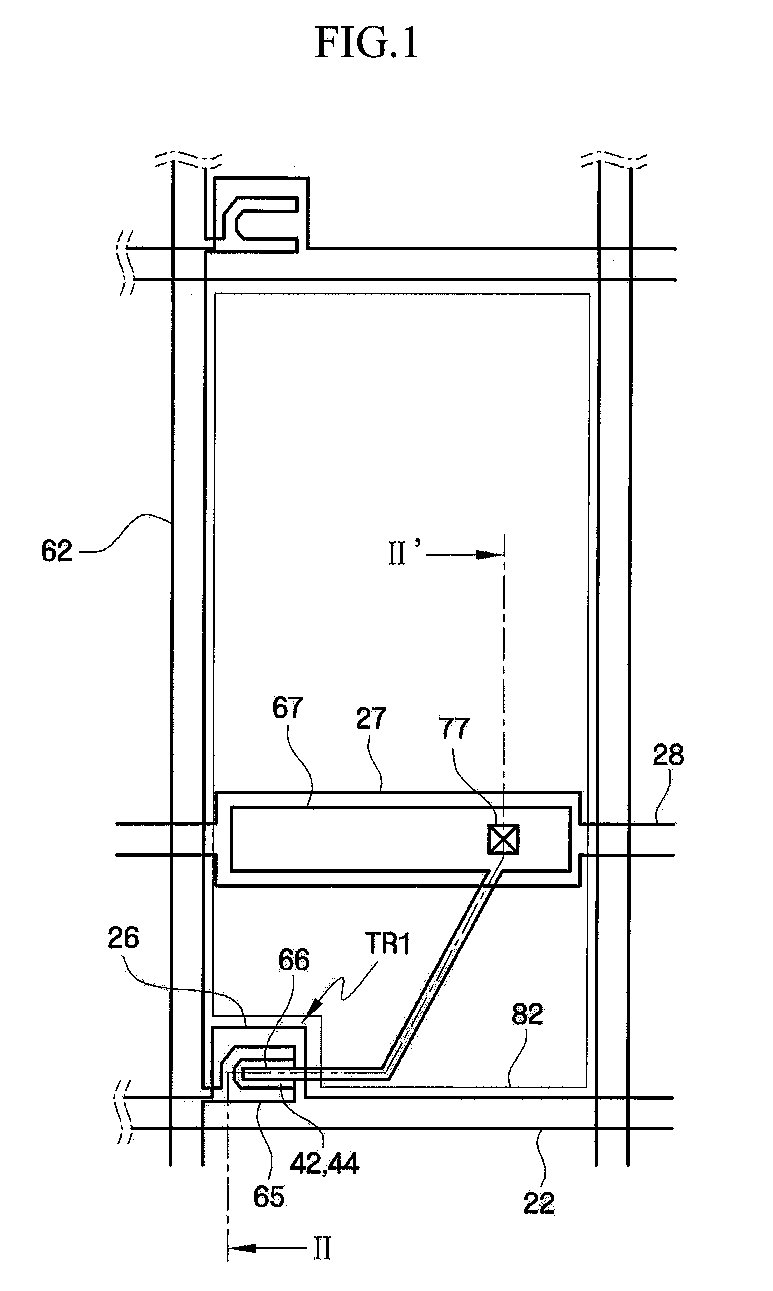 Display substrate having quantum well for improved electron mobility and display device including the same