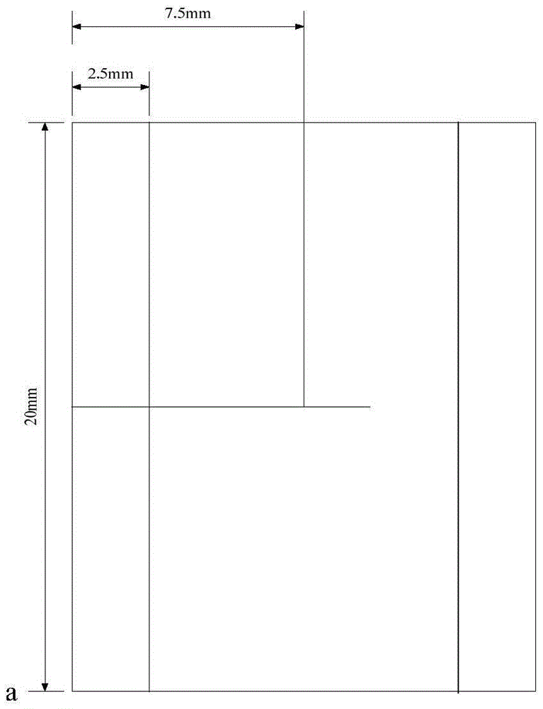 High-frequency ultrasonic transducer with curved focusing array and preparation method thereof